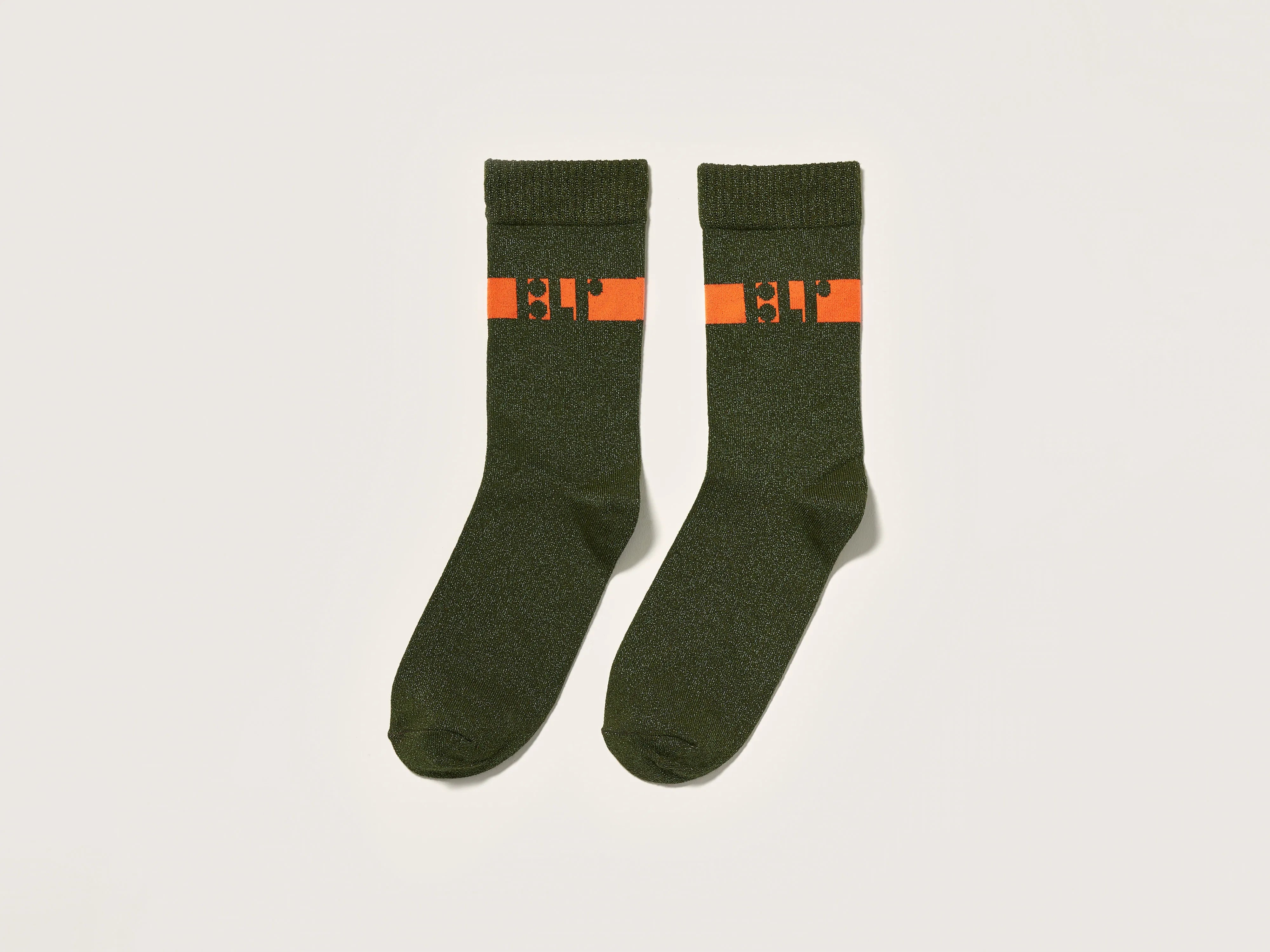 Chaussettes Belair (242 / G / ARMY)