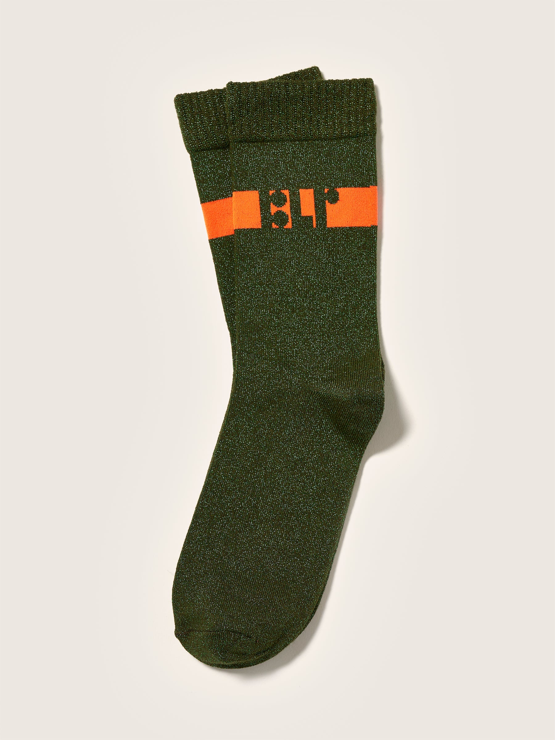 Chaussettes Belair - Army Pour Fille | Bellerose