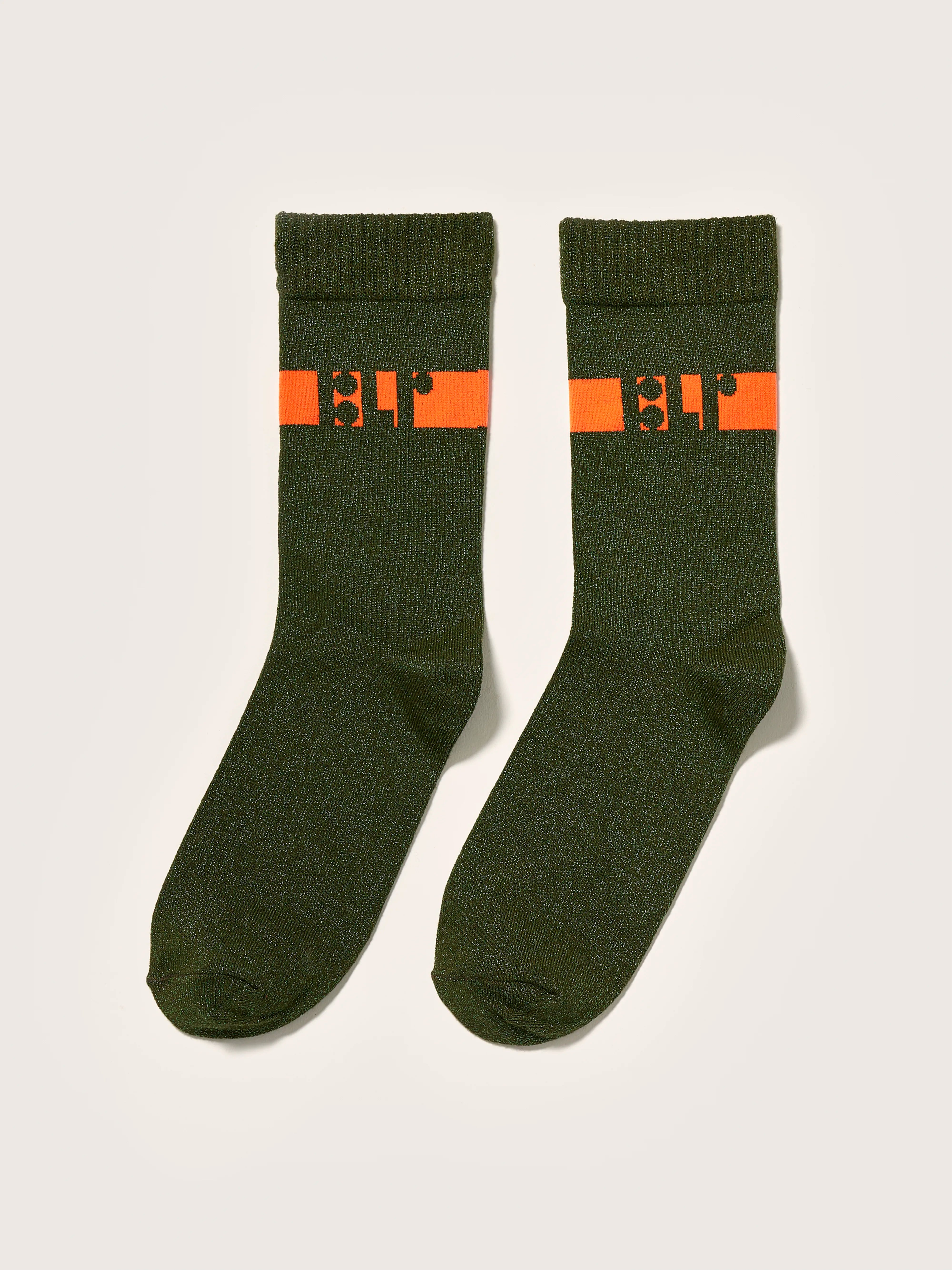 Chaussettes Belair (242 / G / ARMY)