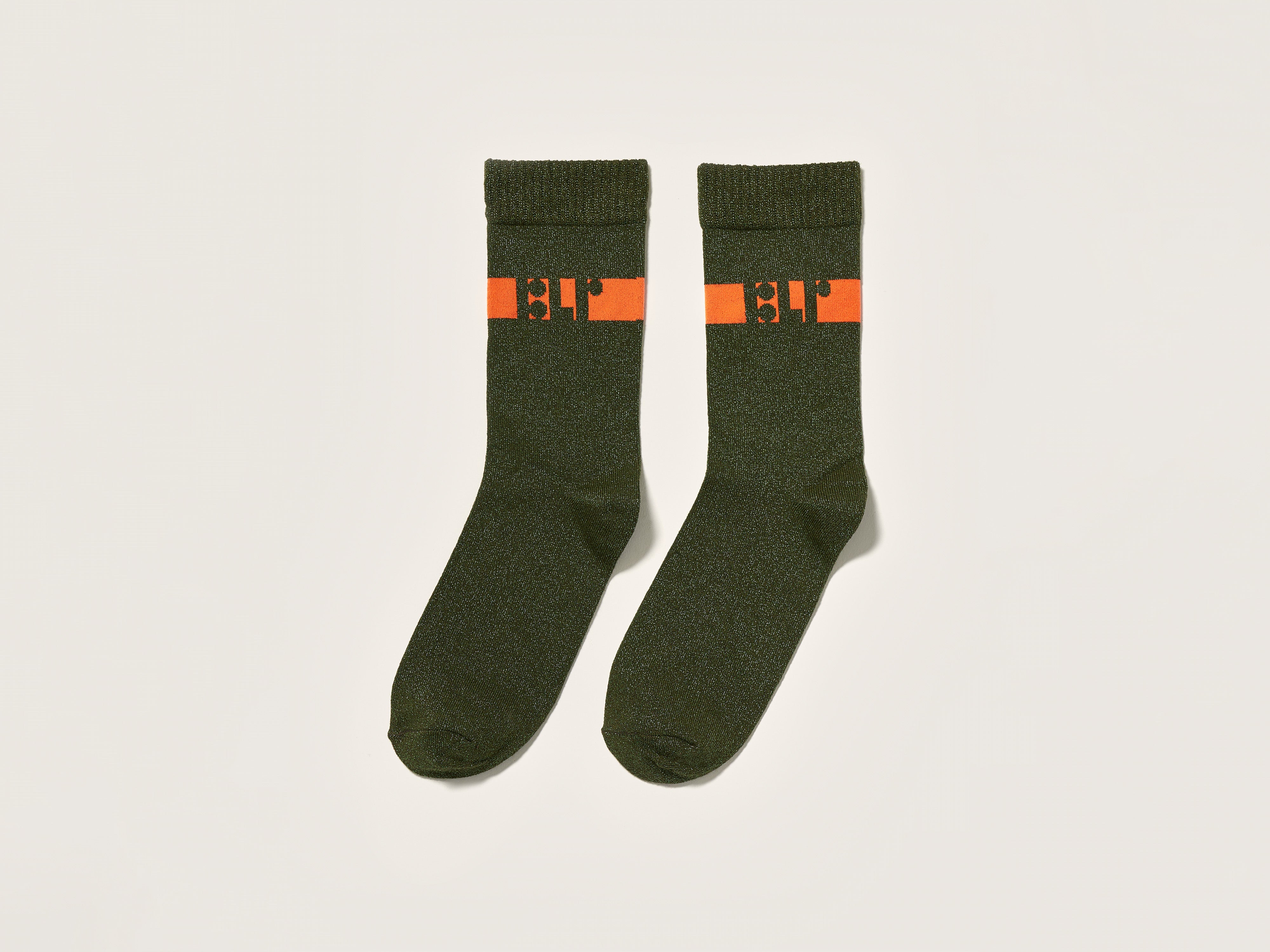 Chaussettes Belair (242 / G / ARMY)