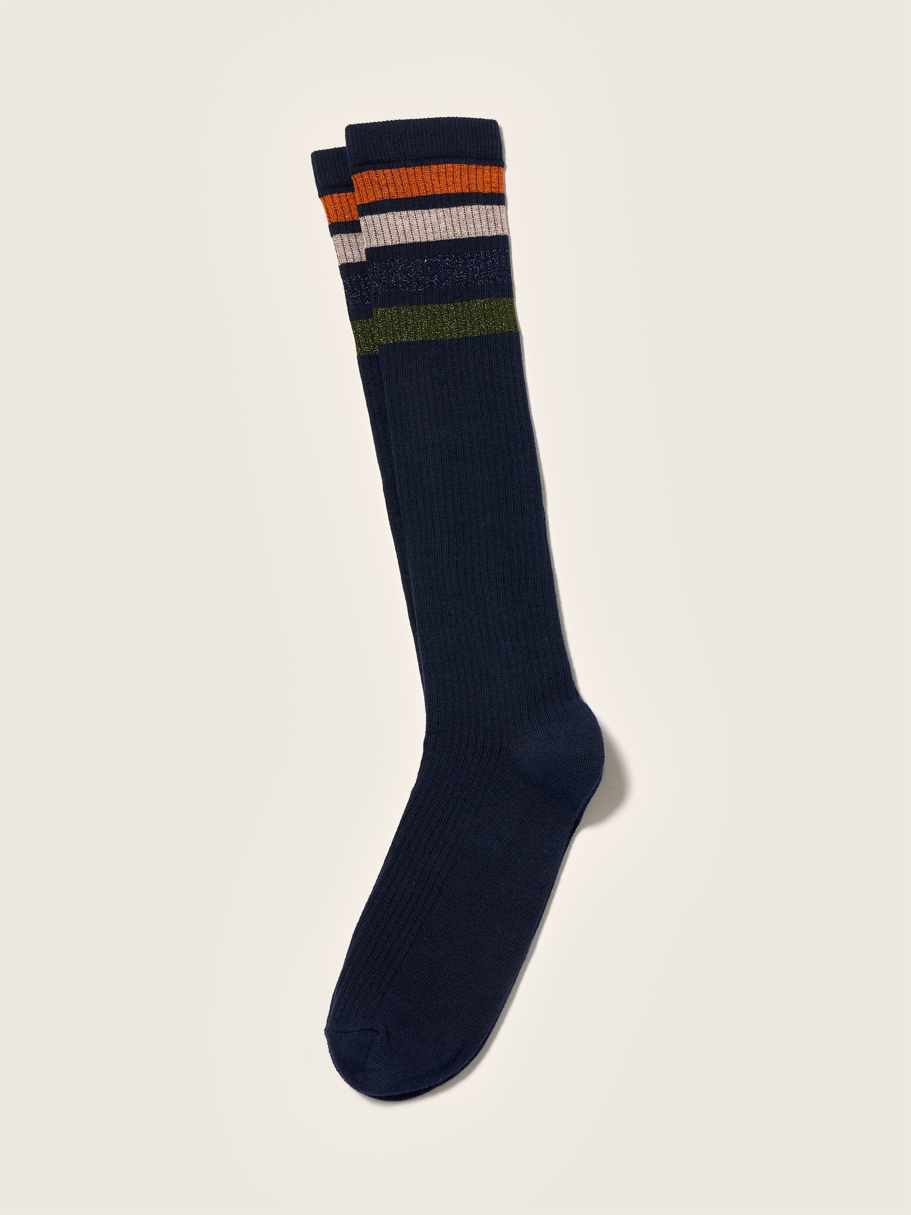 Bopek Knee-high Socks - America For Girls | Bellerose