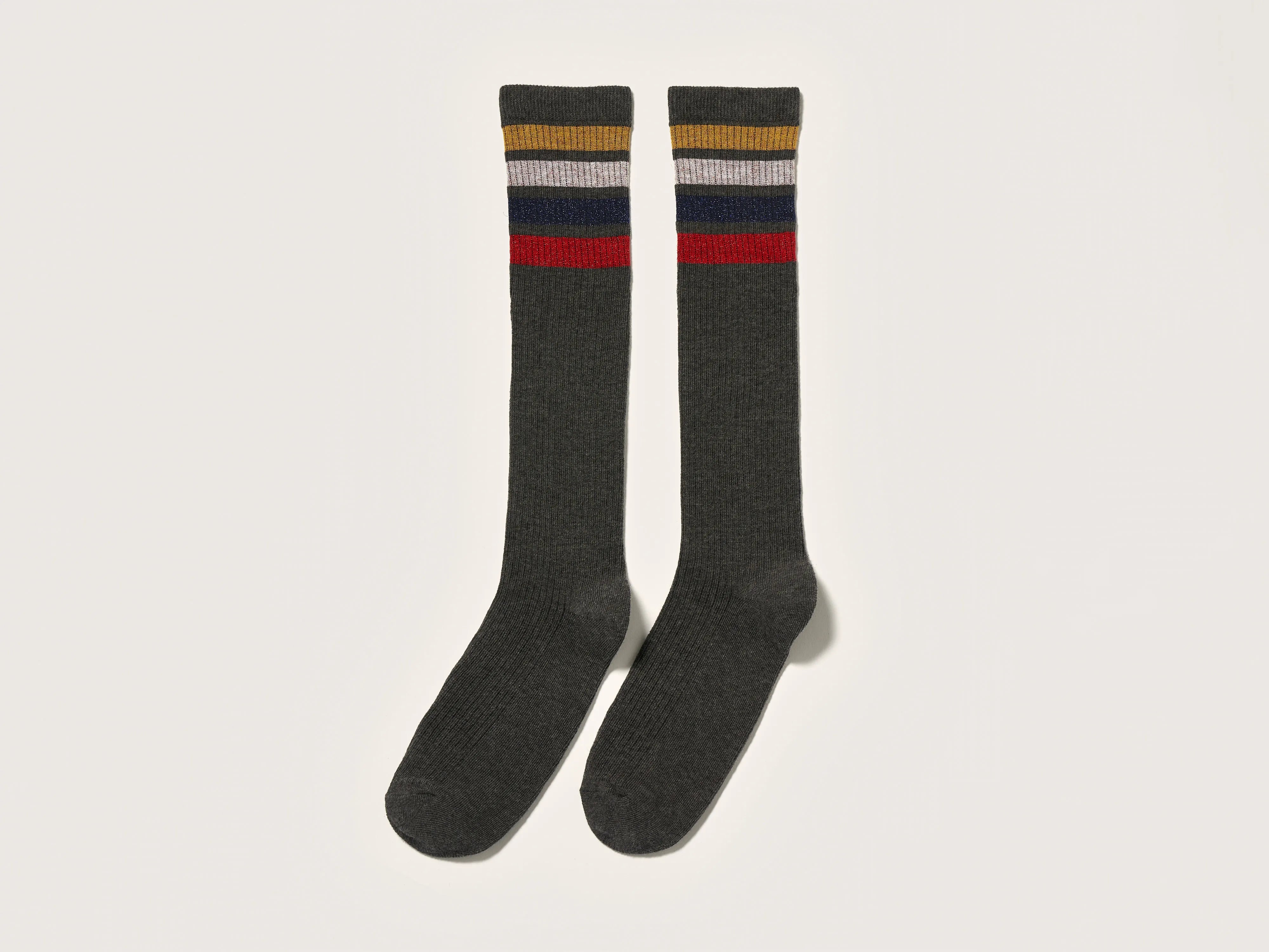 Chaussettes montantes Bopek (242 / G / DARK GREY)