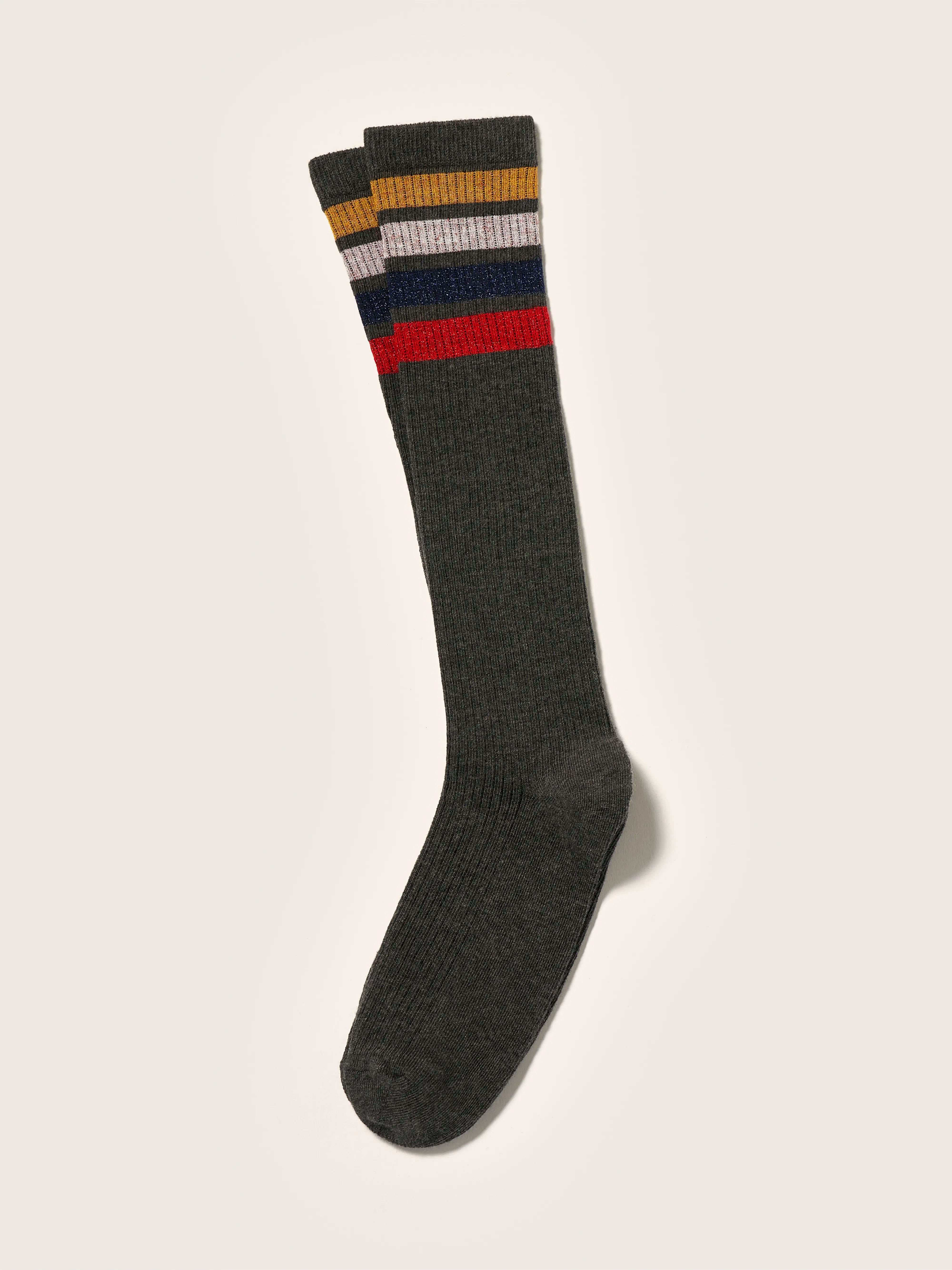 Chaussettes montantes Bopek (242 / G / DARK GREY)