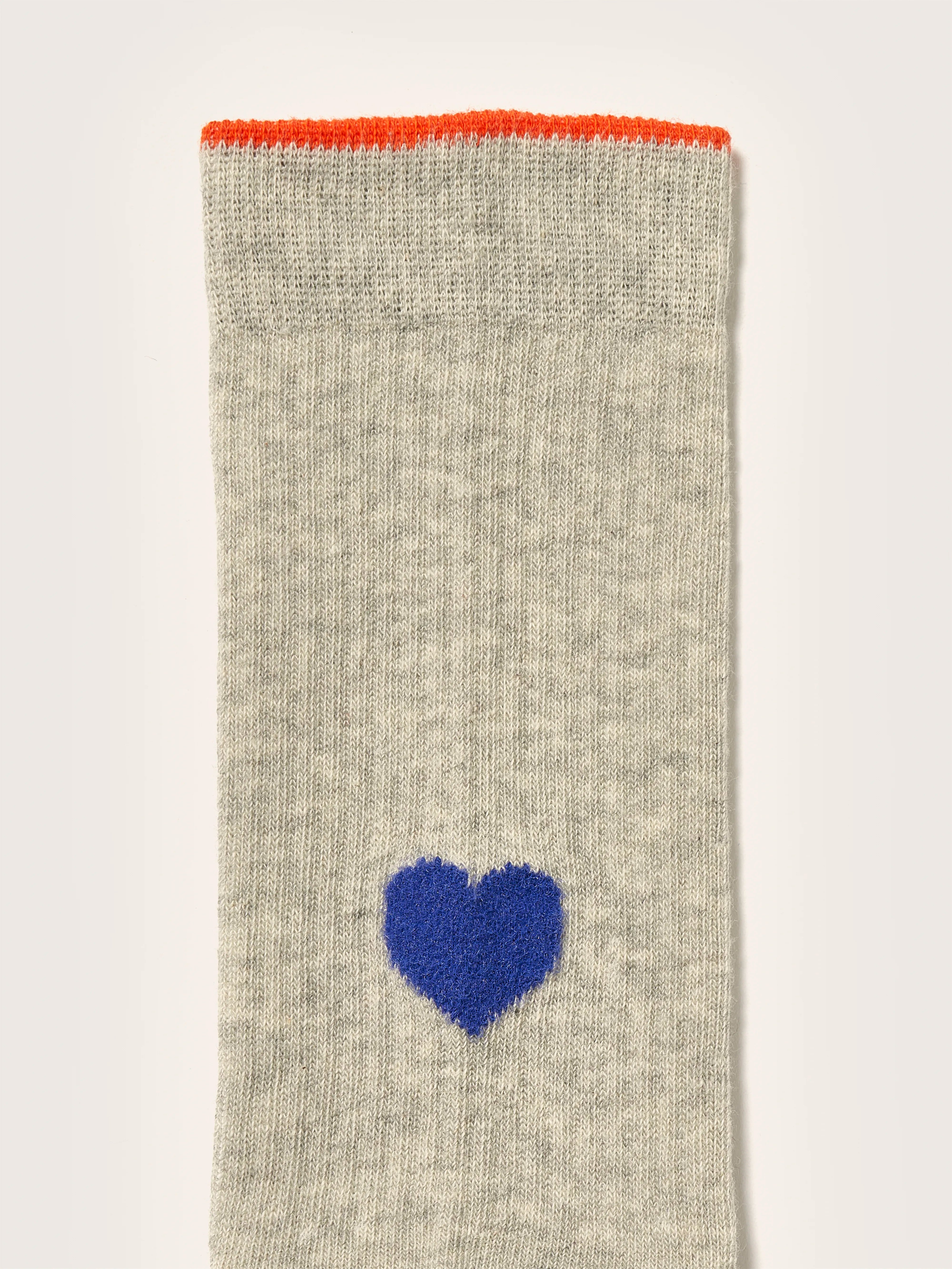 Chaussettes Beart - Heather grey Pour Fille | Bellerose