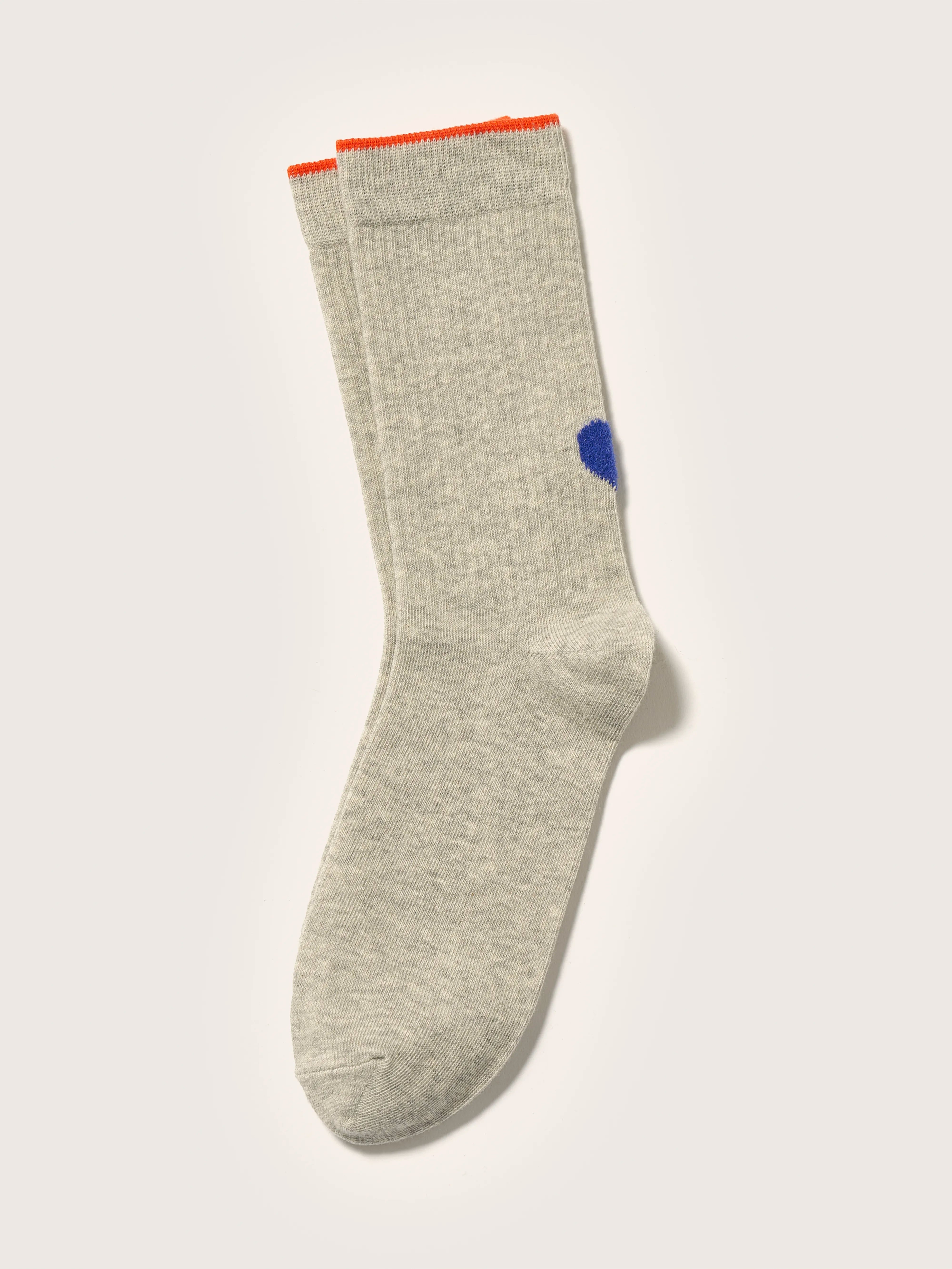 Chaussettes Beart - Heather grey Pour Fille | Bellerose