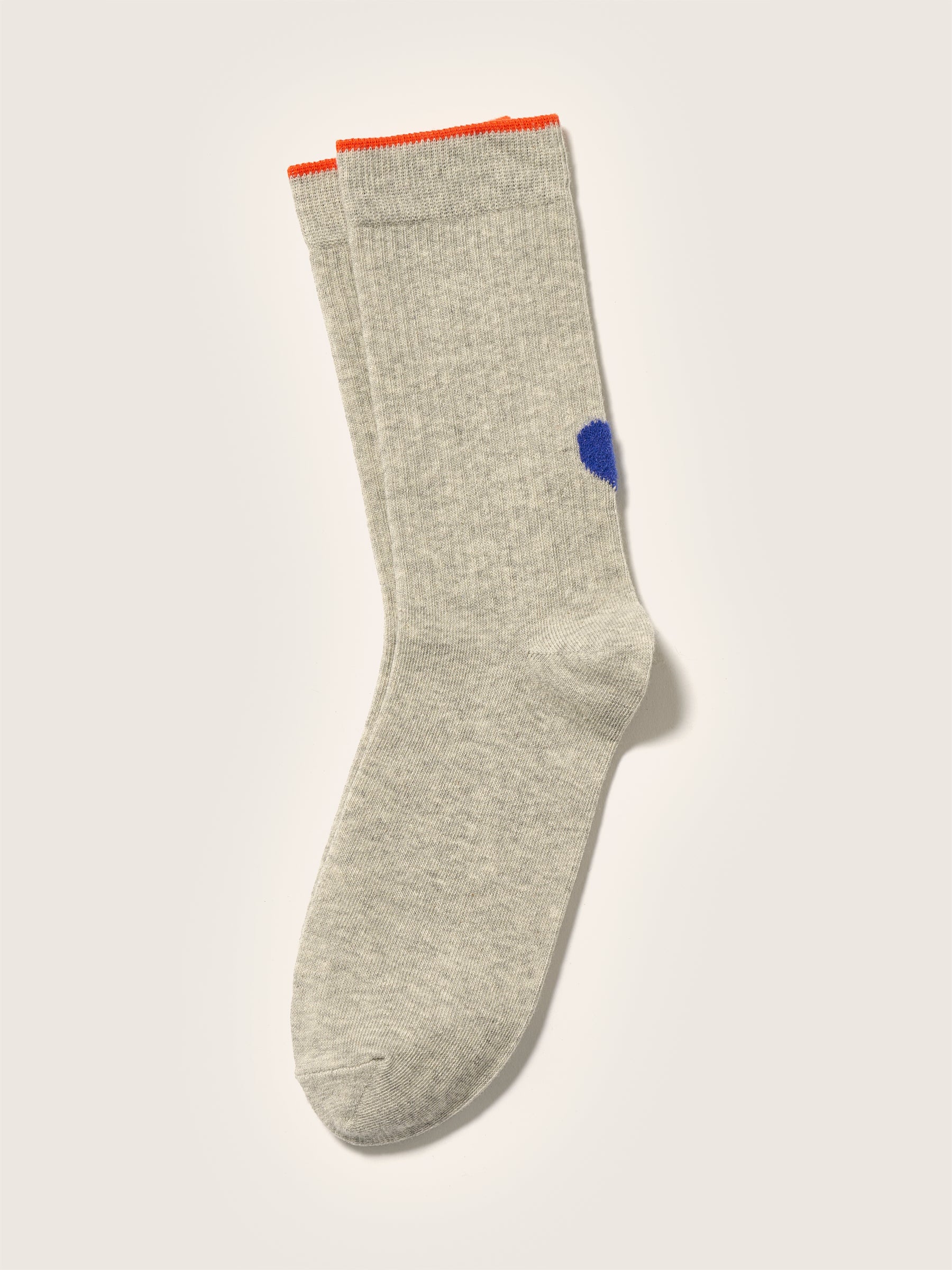 Beart Socks - Heather grey For Girls | Bellerose