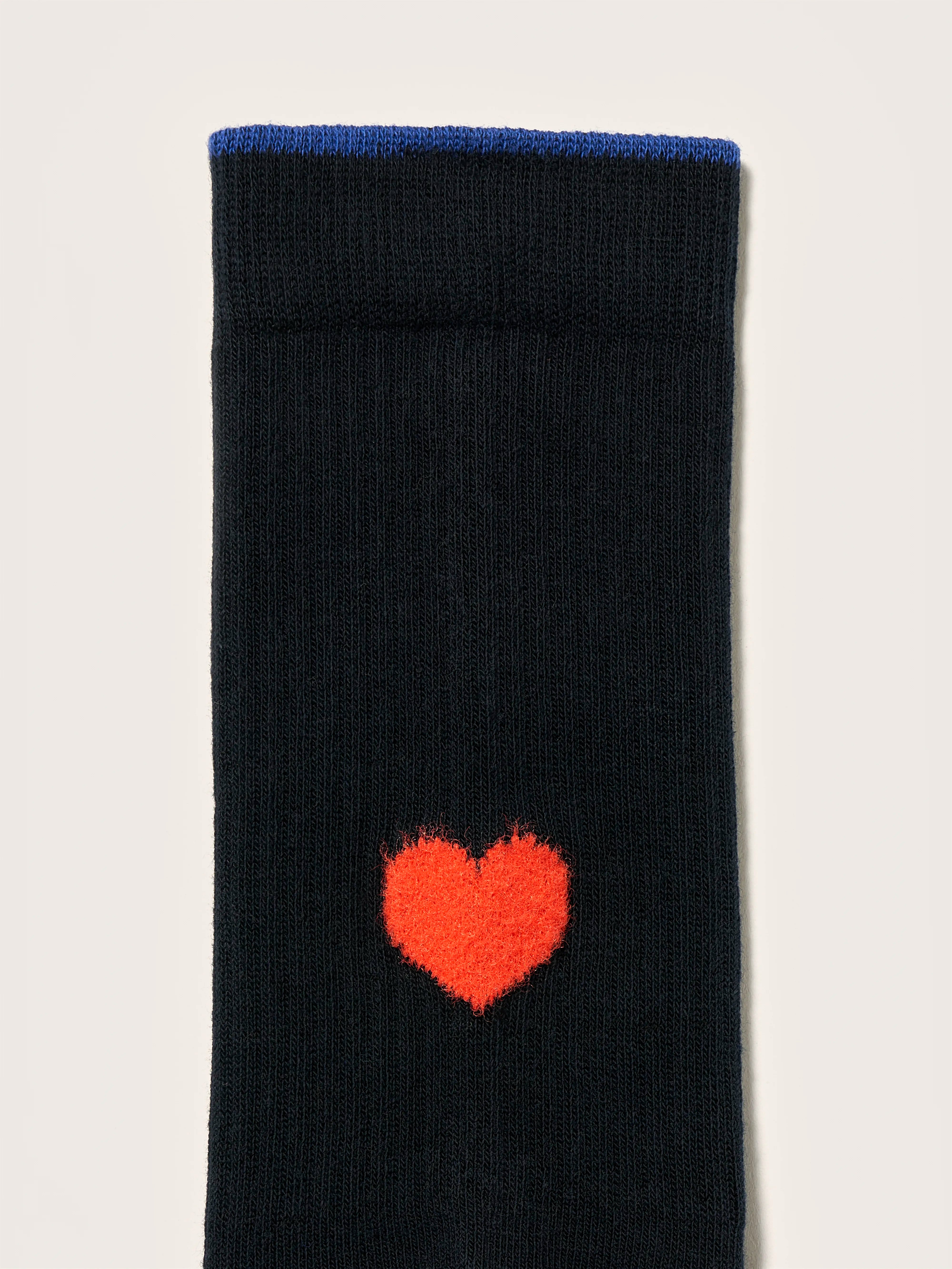 Chaussettes Beart - Navy Pour Fille | Bellerose