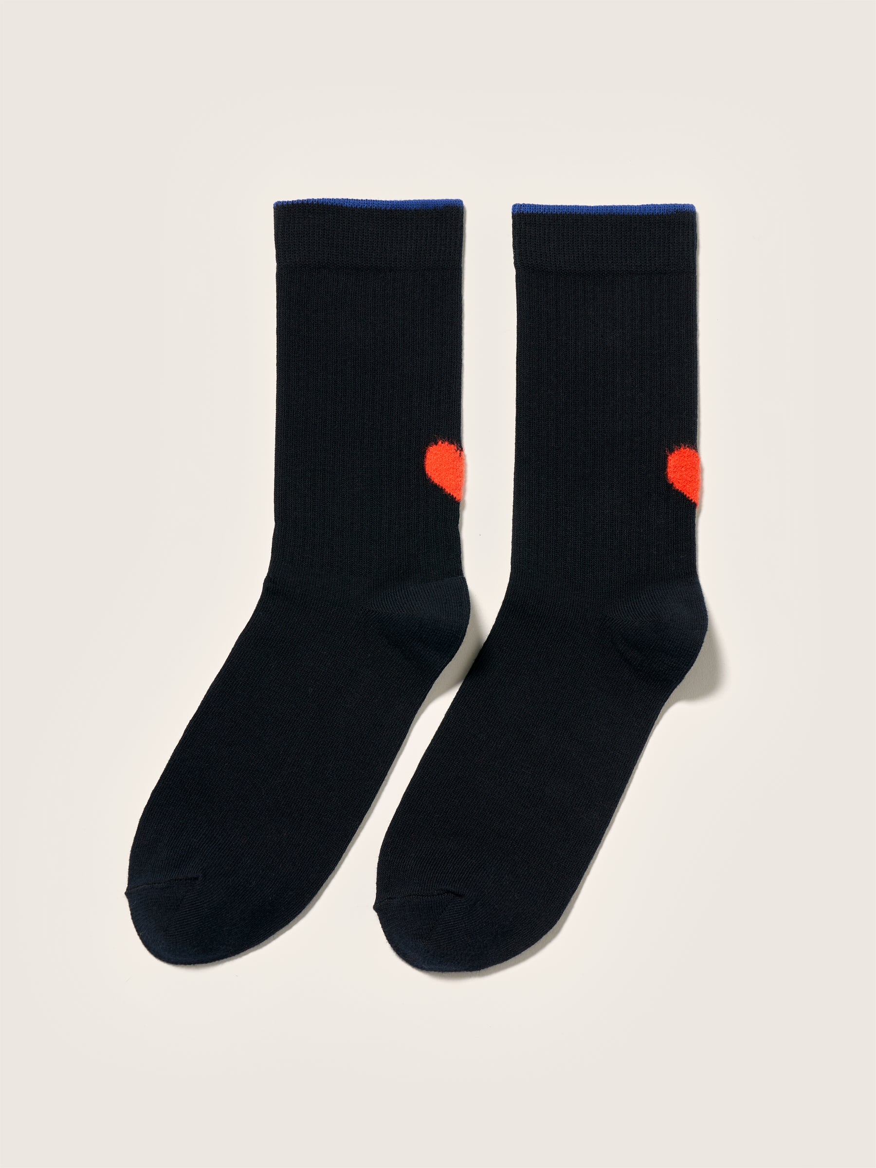 Chaussettes Beart - Navy Pour Fille | Bellerose