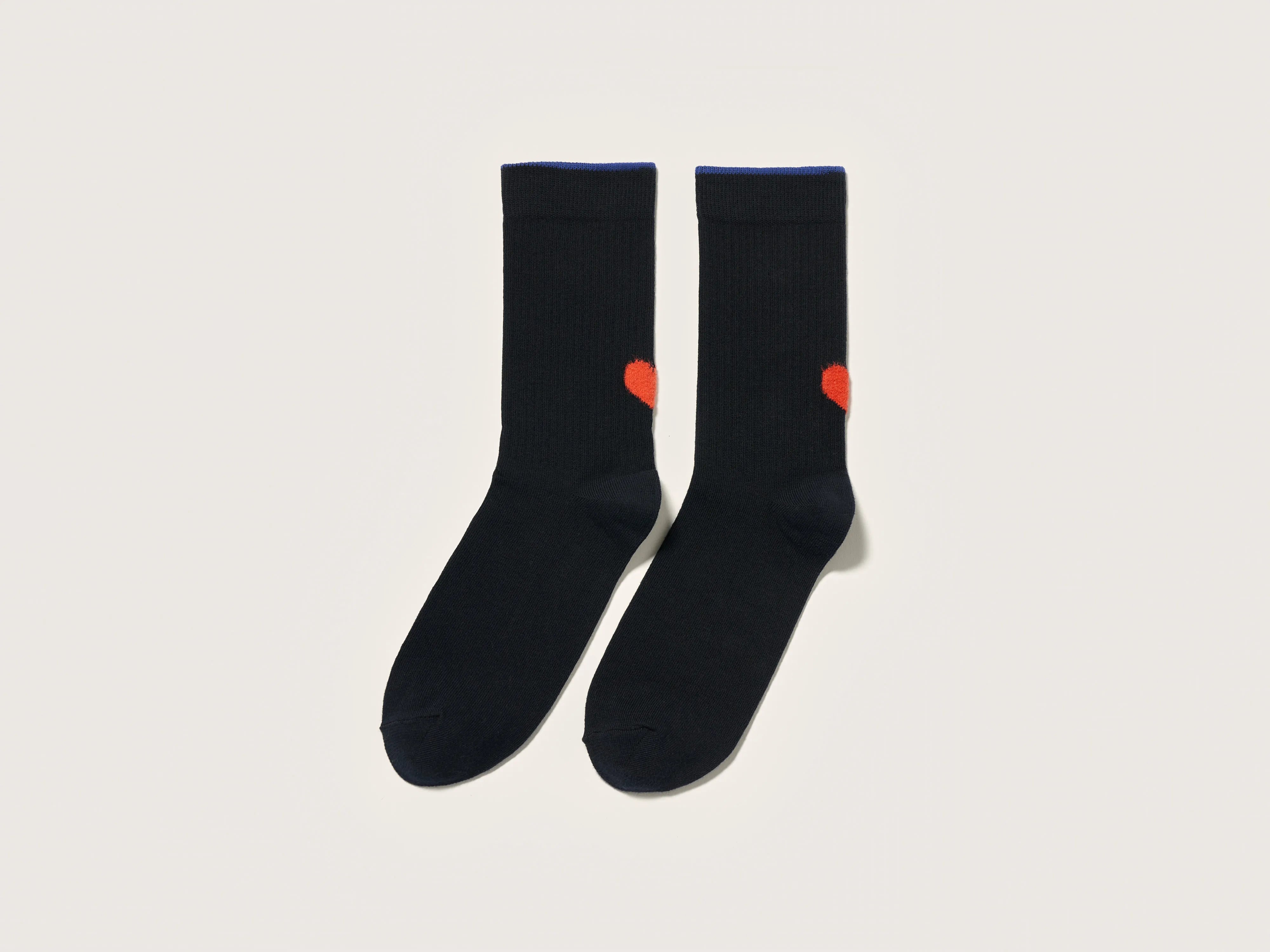 Beart socks (242 / G / NAVY)