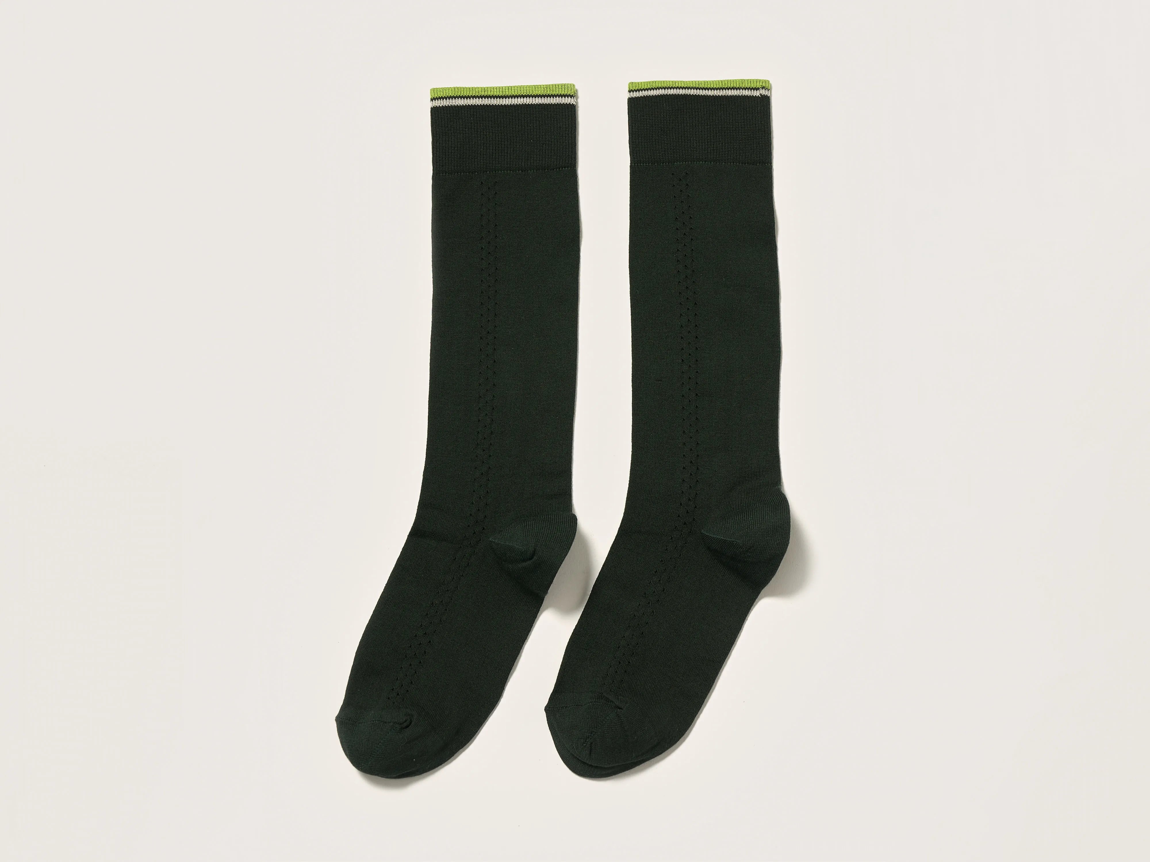 Chaussettes montantes Bolly (242 / G / BOTTLE)