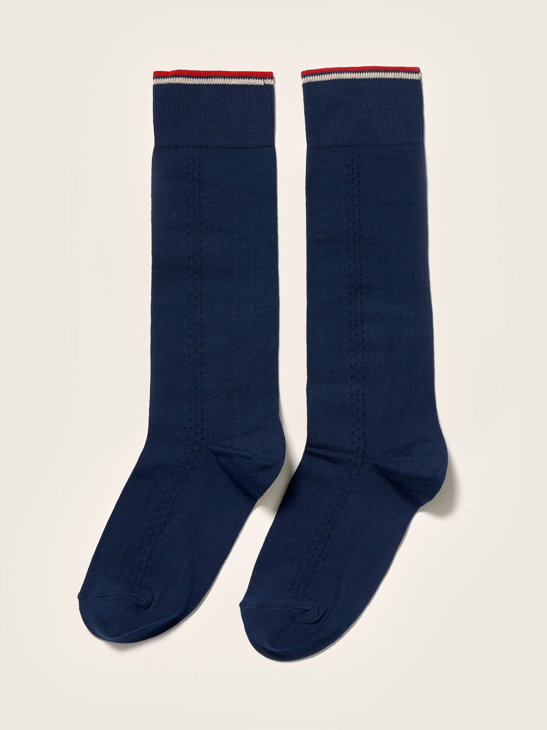 Chaussettes Montantes Bolly - Worker Pour Fille | Bellerose