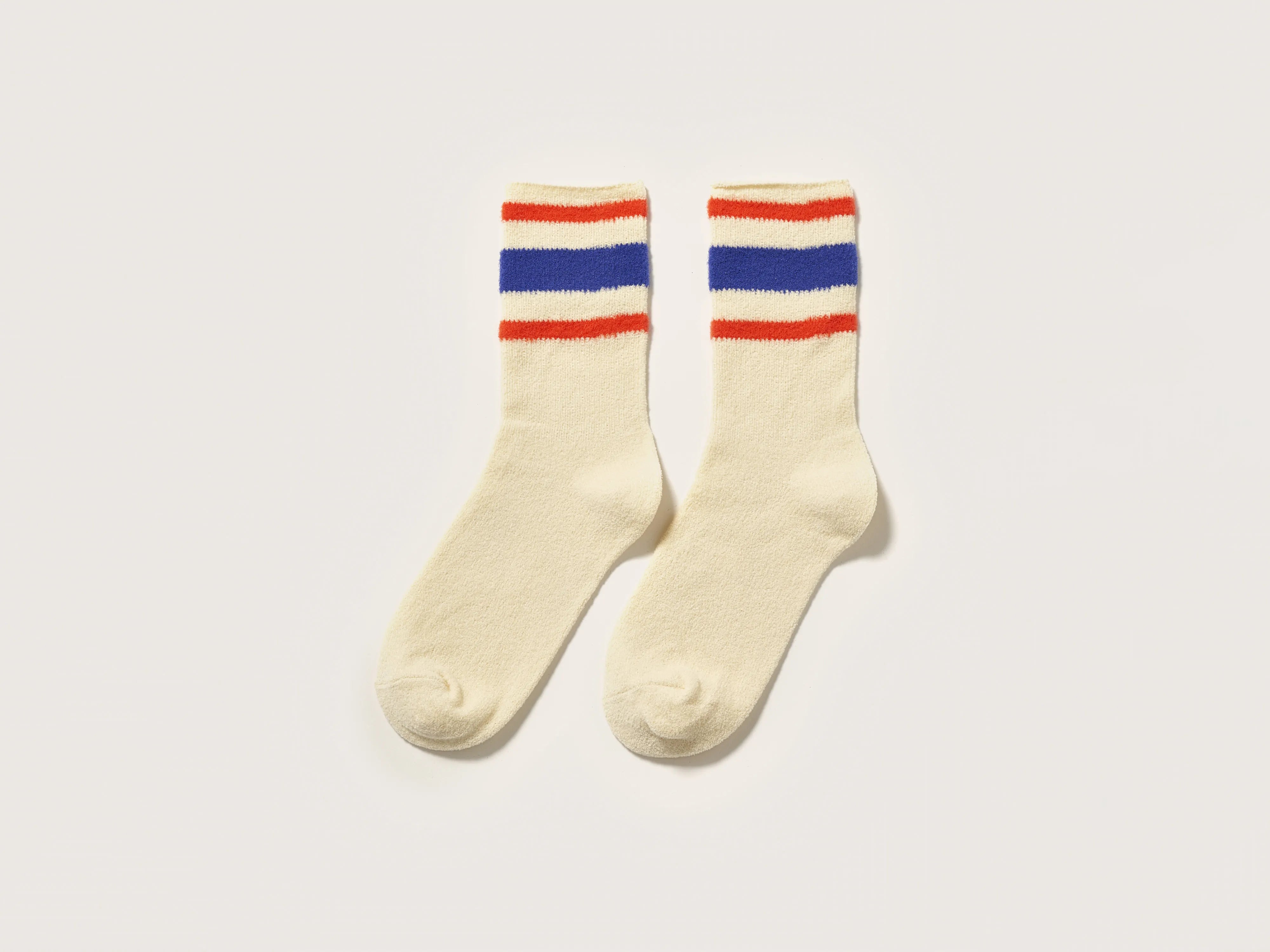 Chaussettes Belvet (242 / G / ECRU)