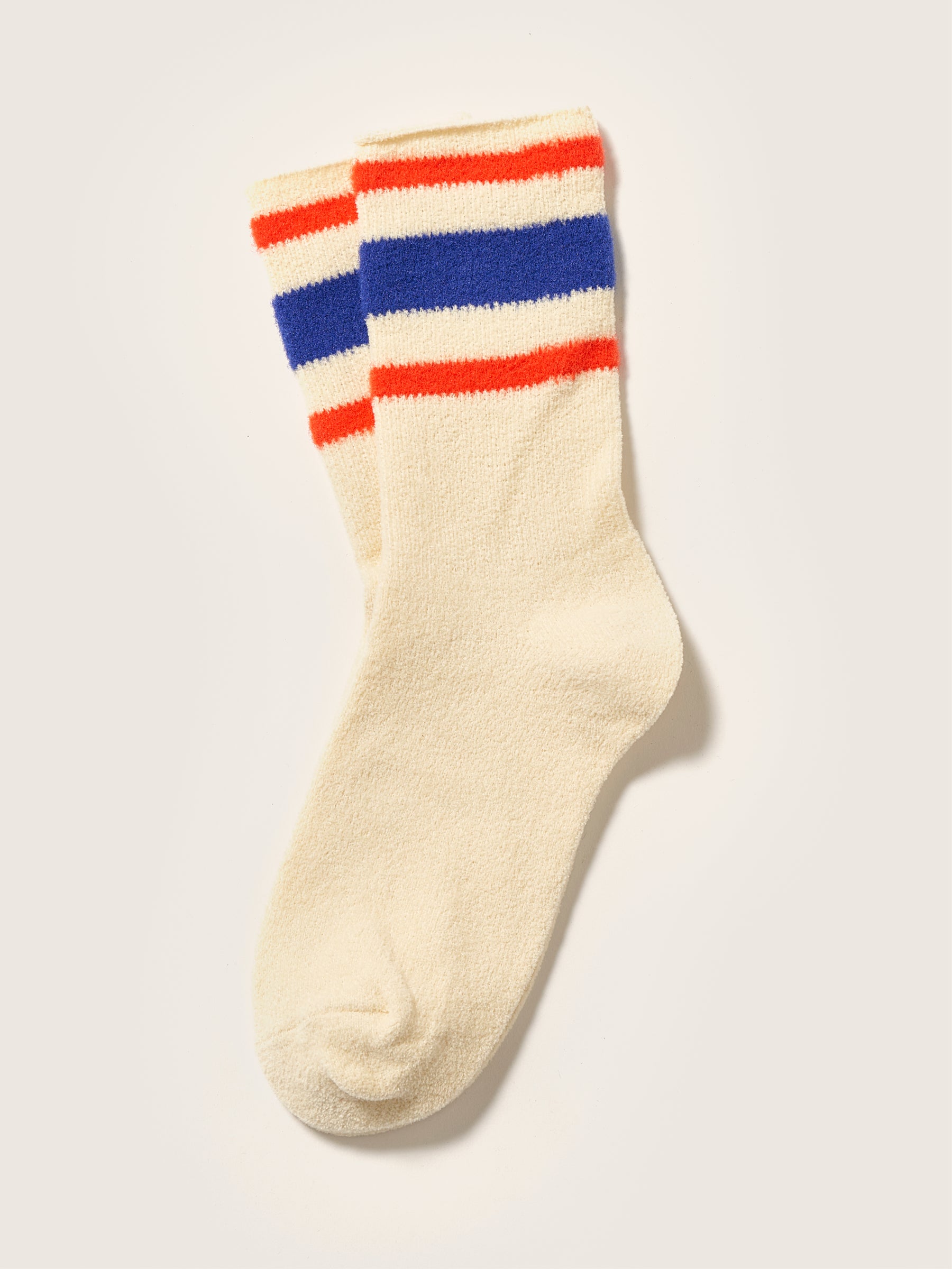 Belvet Socks - Ecru For Girls | Bellerose