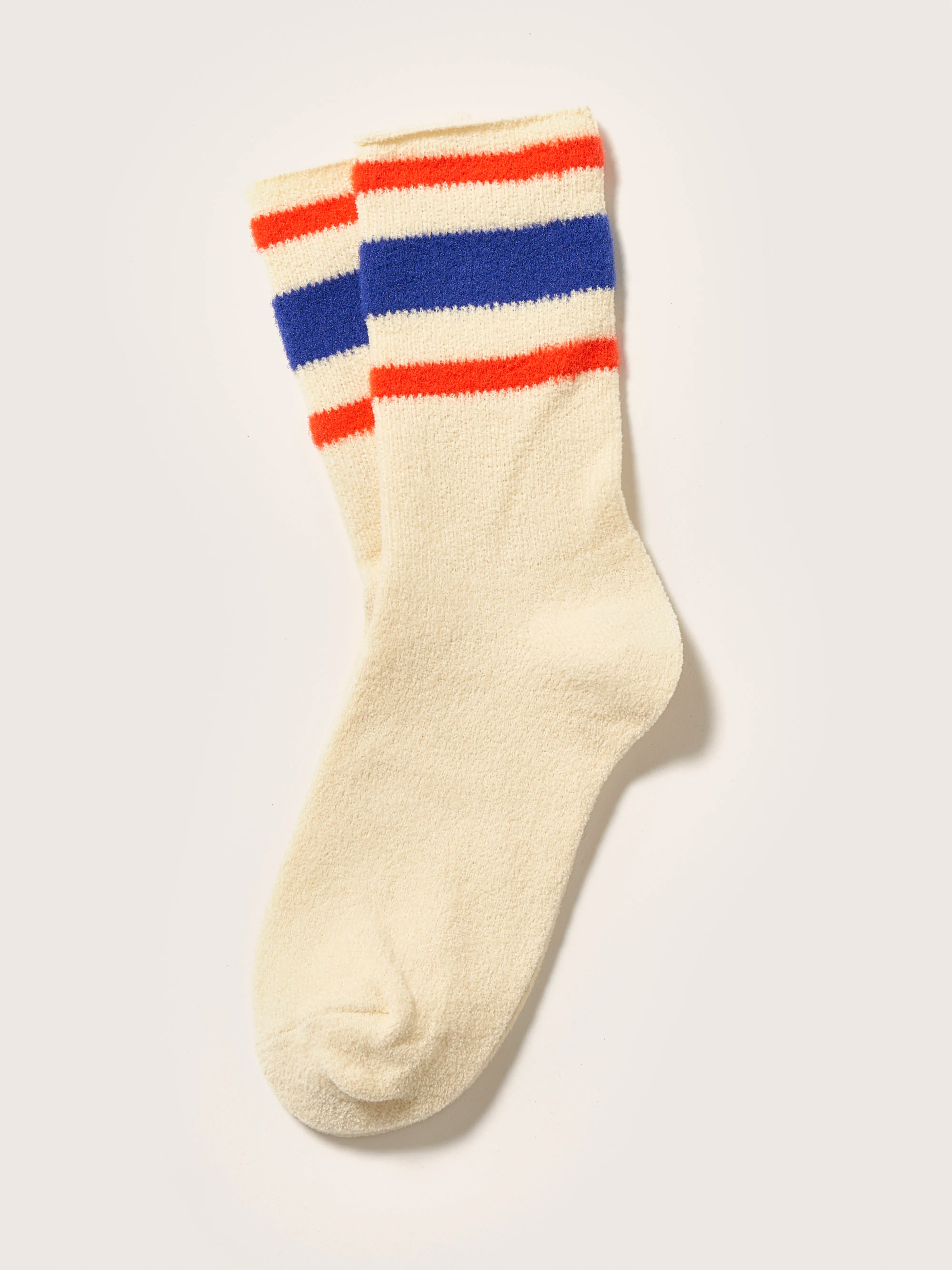 Chaussettes Belvet - Ecru Pour Fille | Bellerose