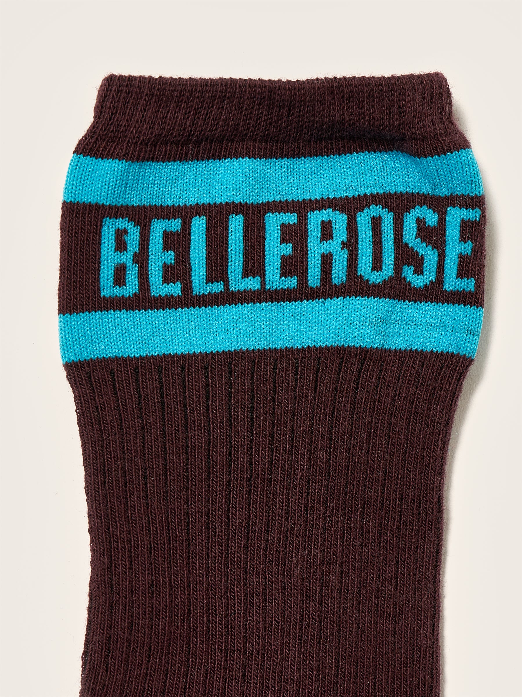 Chaussettes Vige - Aubergine Pour Fille | Bellerose