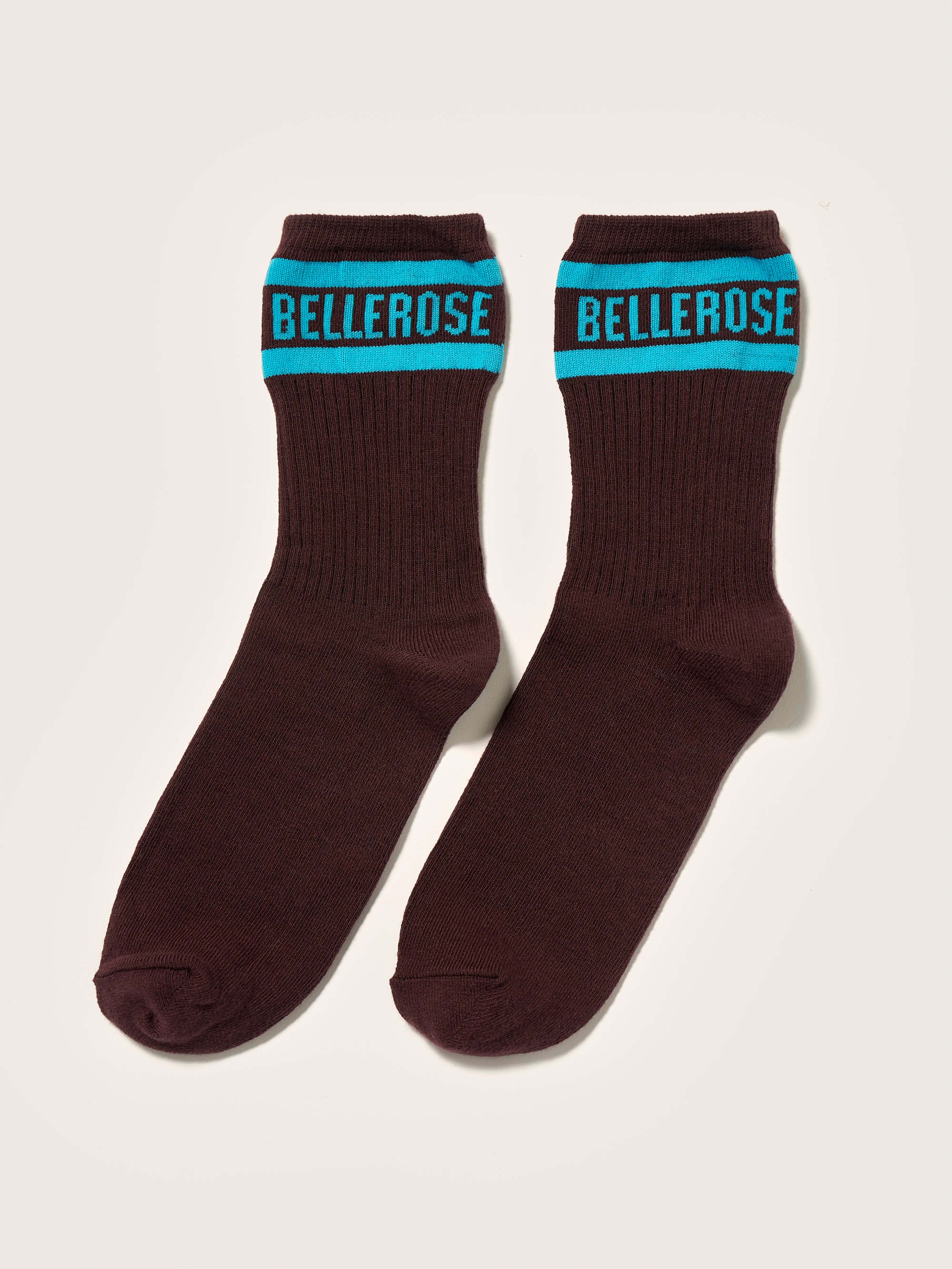 Chaussettes Vige - Aubergine Pour Fille | Bellerose