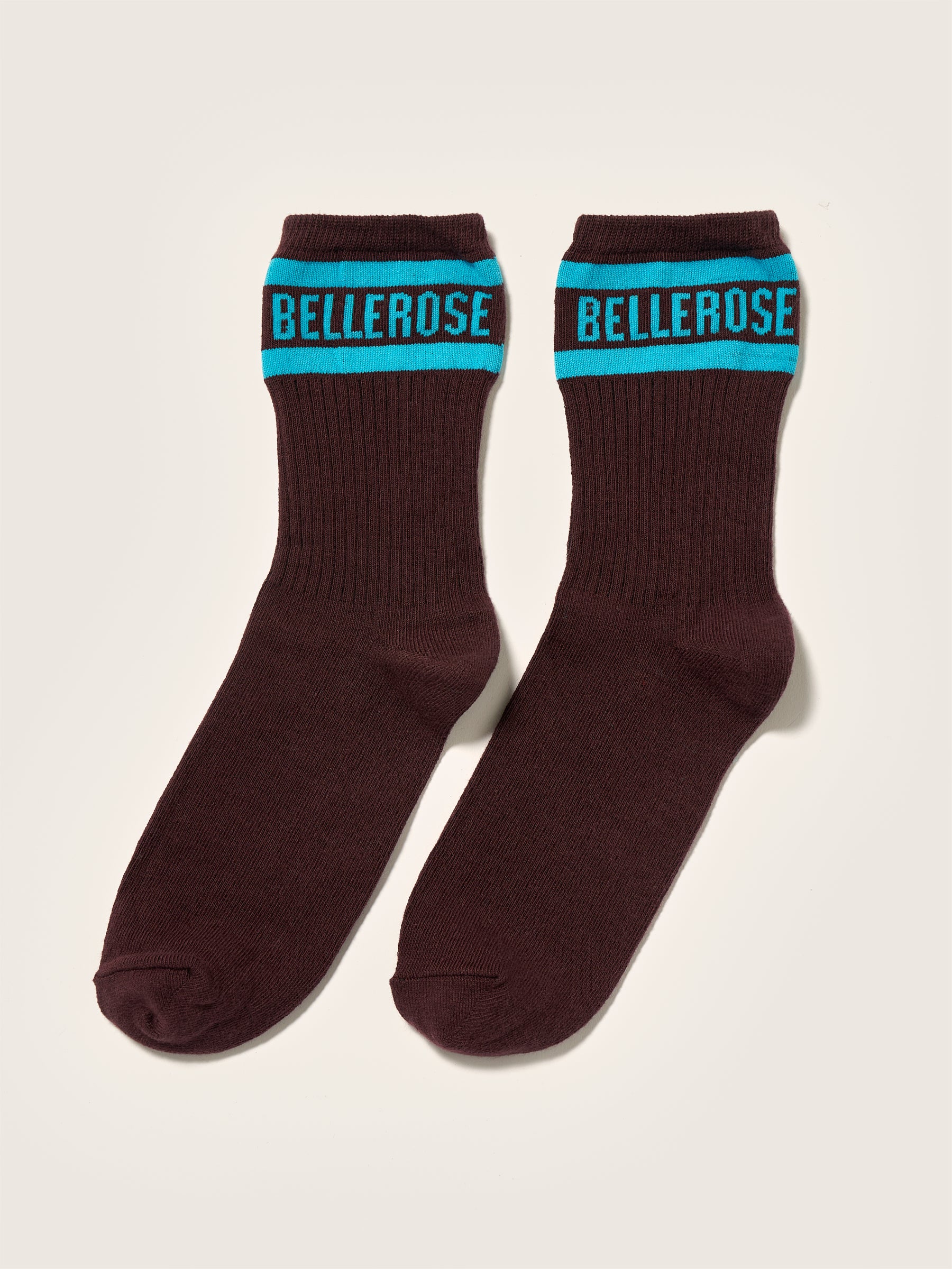 Vige Socks - Aubergine For Girls | Bellerose