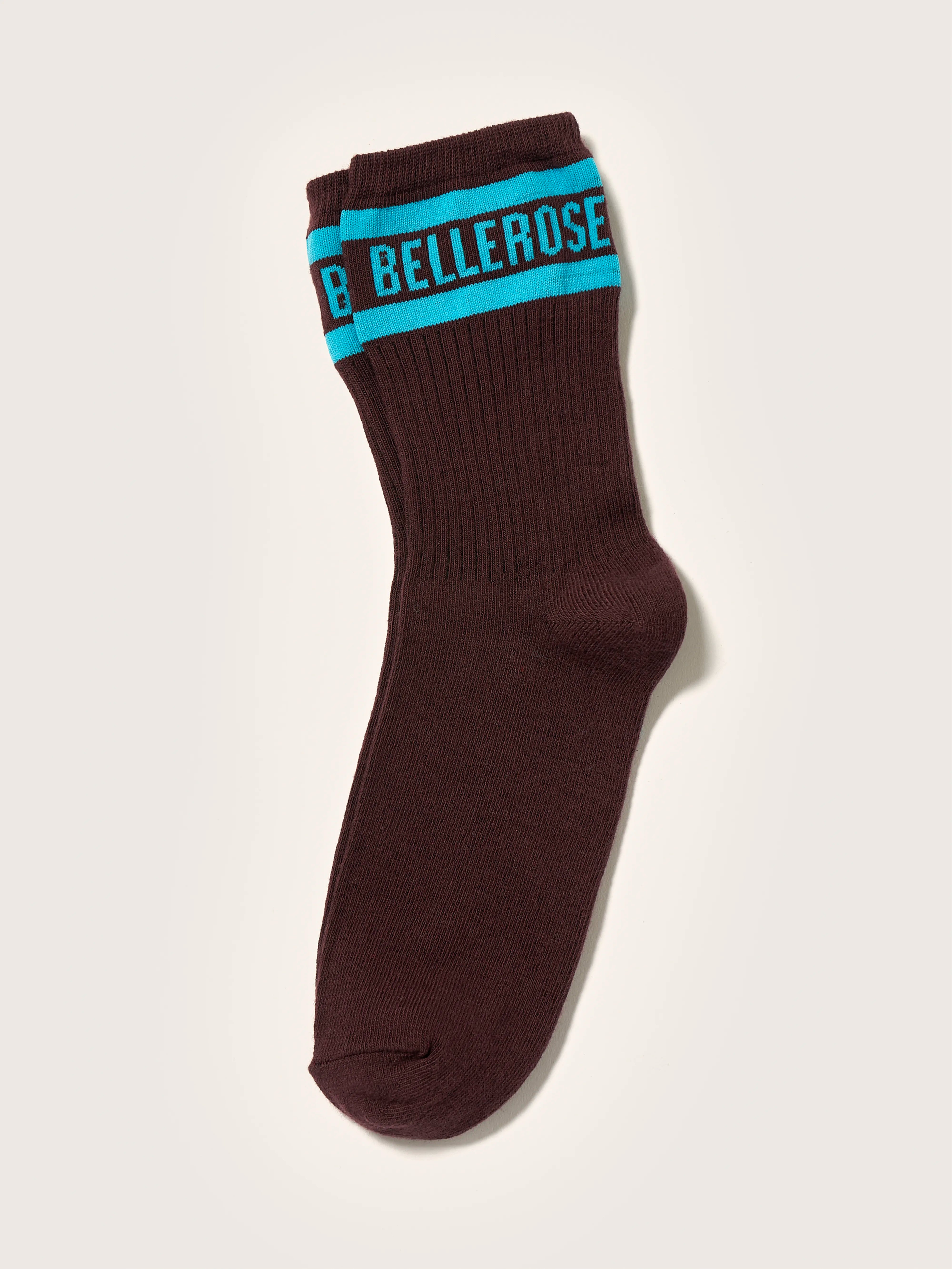 Chaussettes Vige - Aubergine Pour Fille | Bellerose