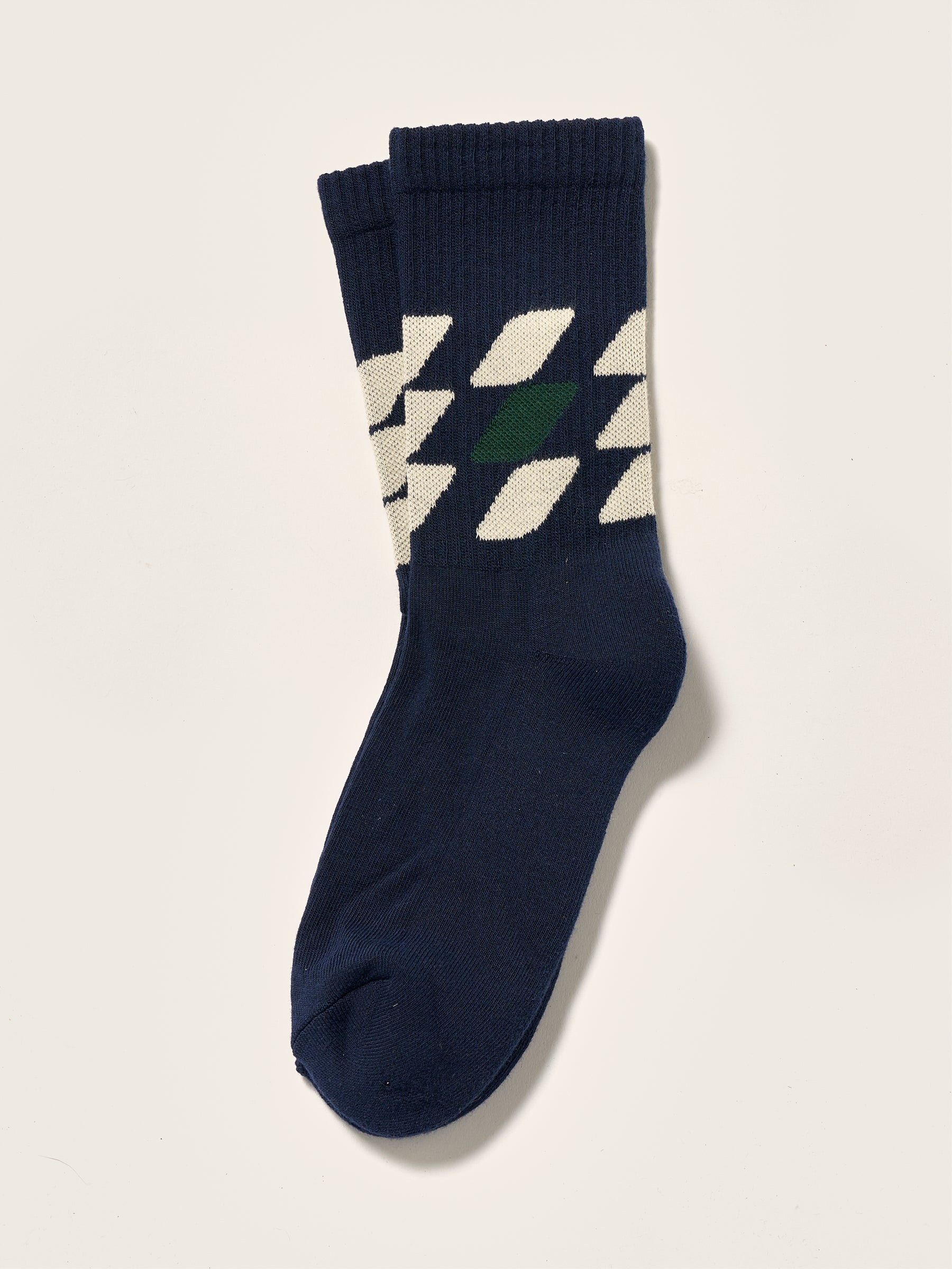 Buiky Socks - America / Antique white For Boys | Bellerose