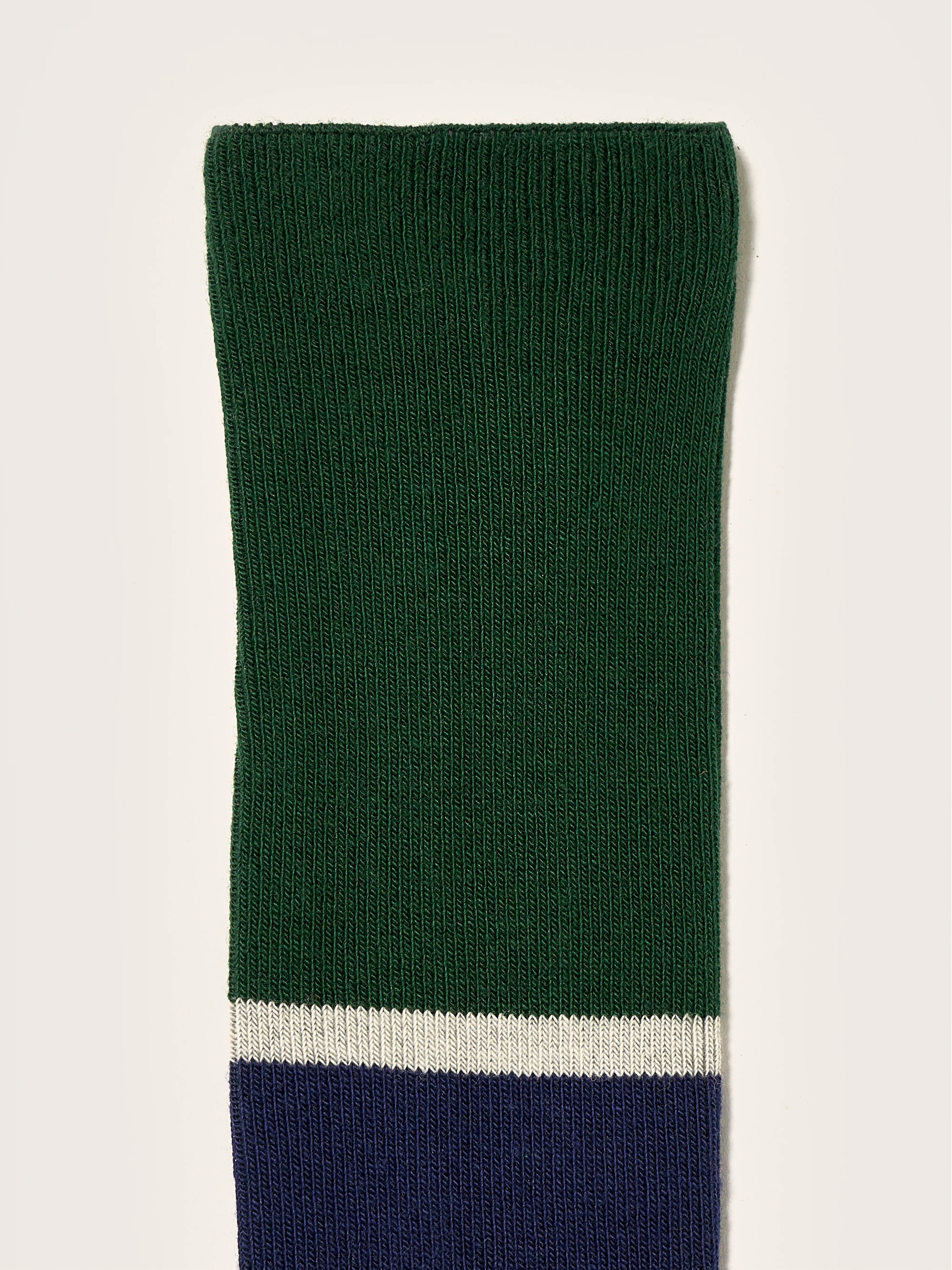 Chaussettes Montantes Boppi - Sea pine / Worker Pour Garçon | Bellerose