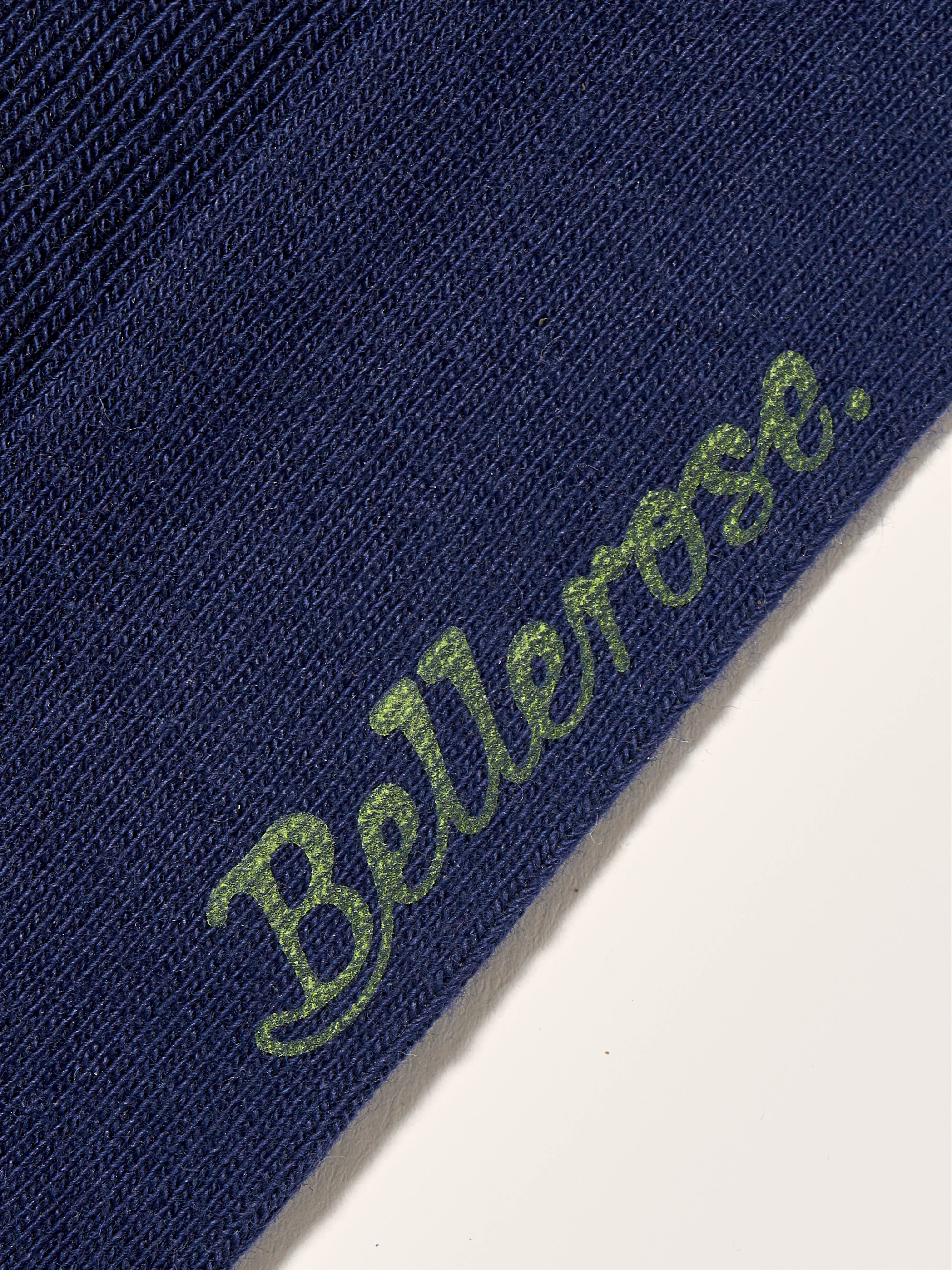 Chaussettes Montantes Boppi - Sea pine / Worker Pour Garçon | Bellerose