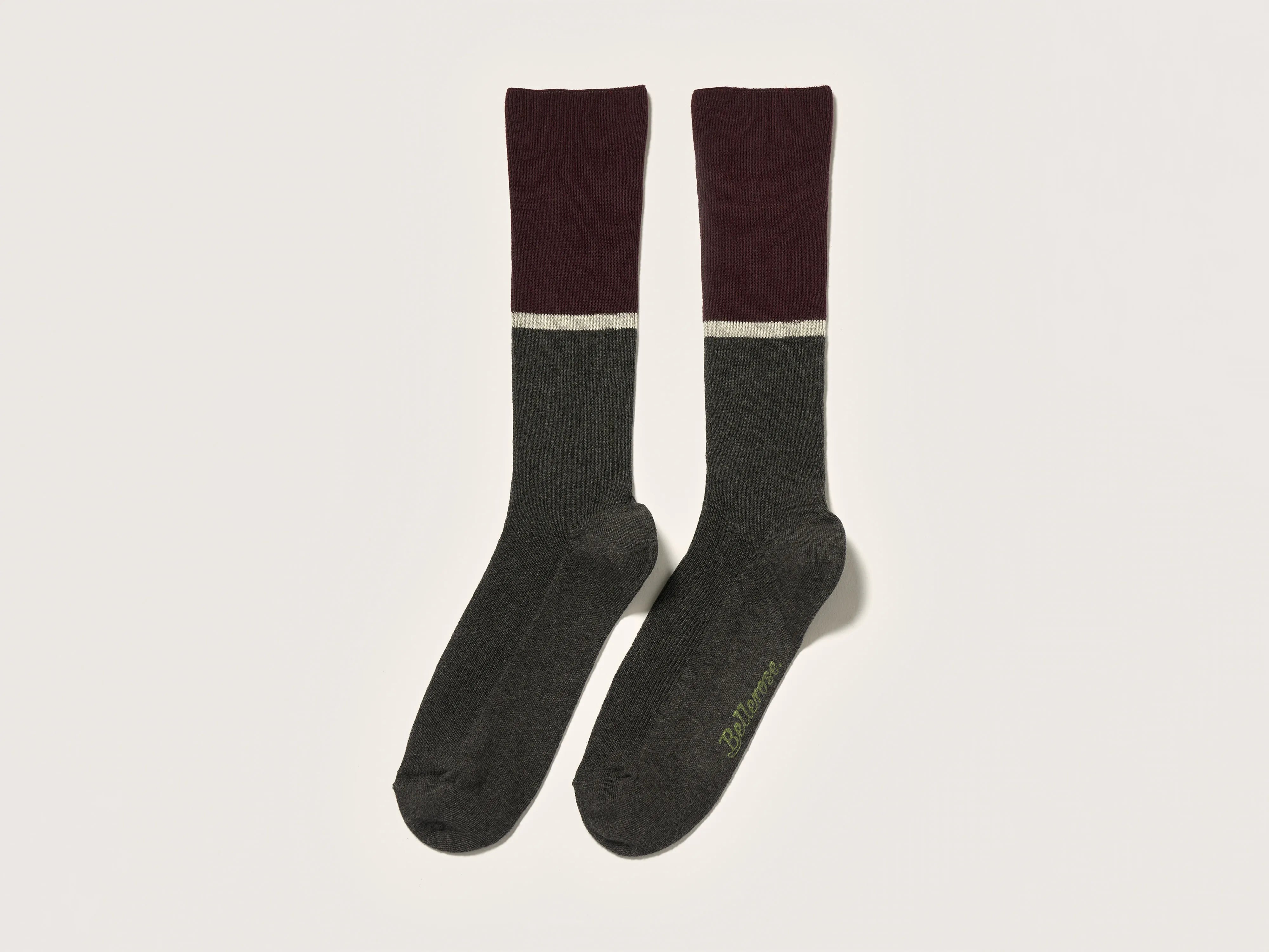 Chaussettes montantes Boppi (242 / B / DARK GREY)