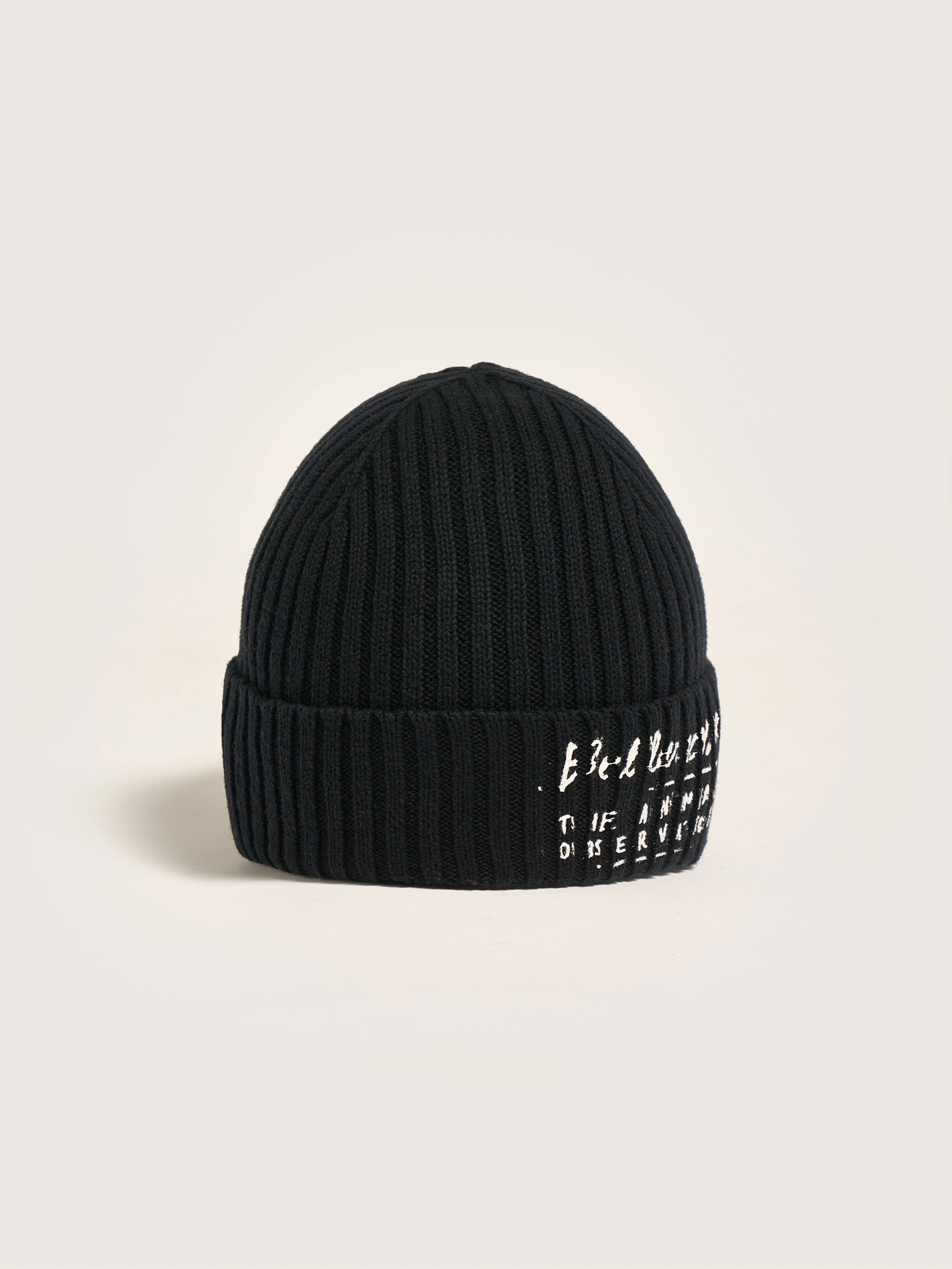 Gaur Beanie - Navy For Girls | Bellerose