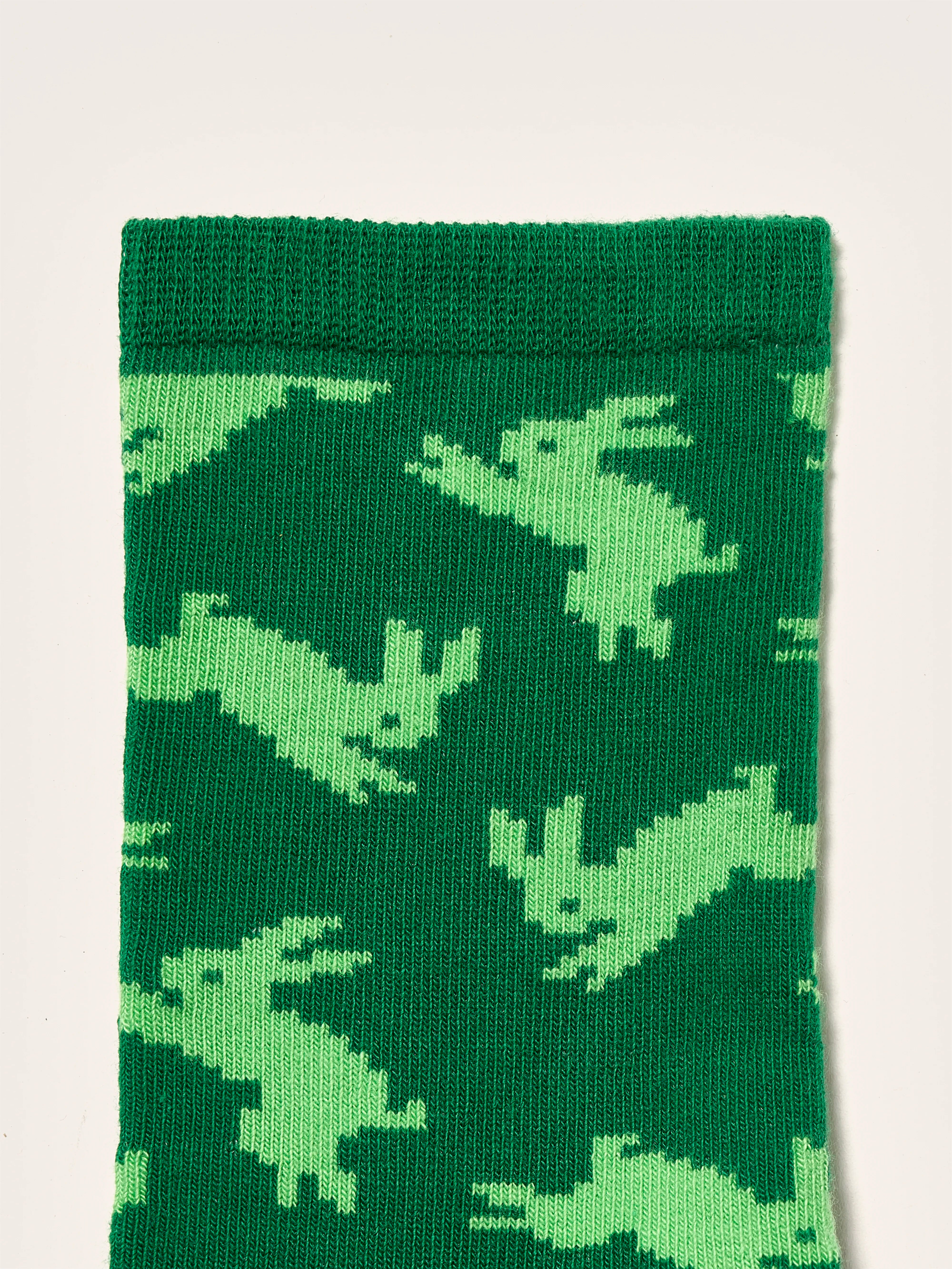 Chaussettes Busard - Grass Pour Fille | Bellerose