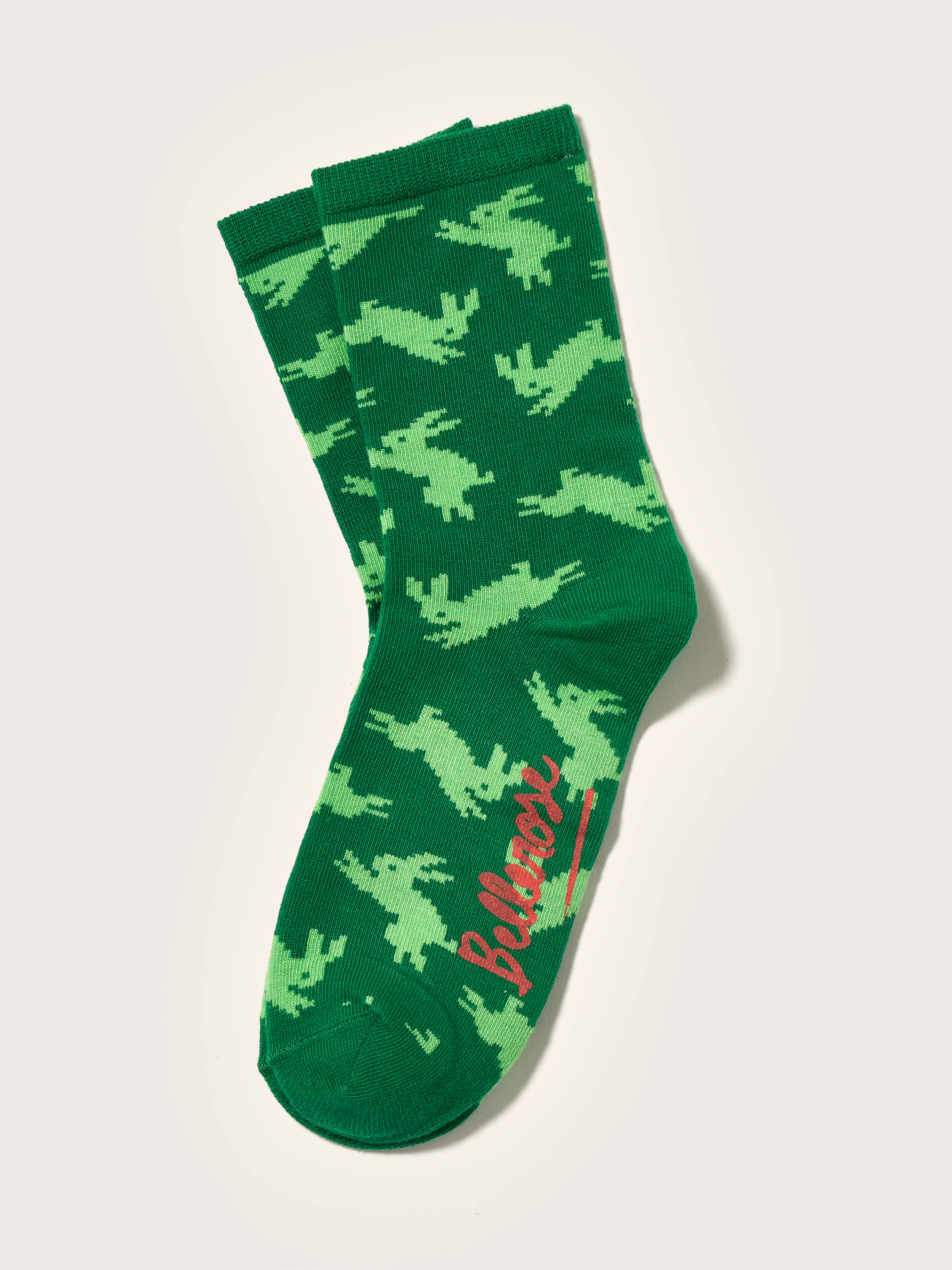 Busard Socks - Grass For Girls | Bellerose