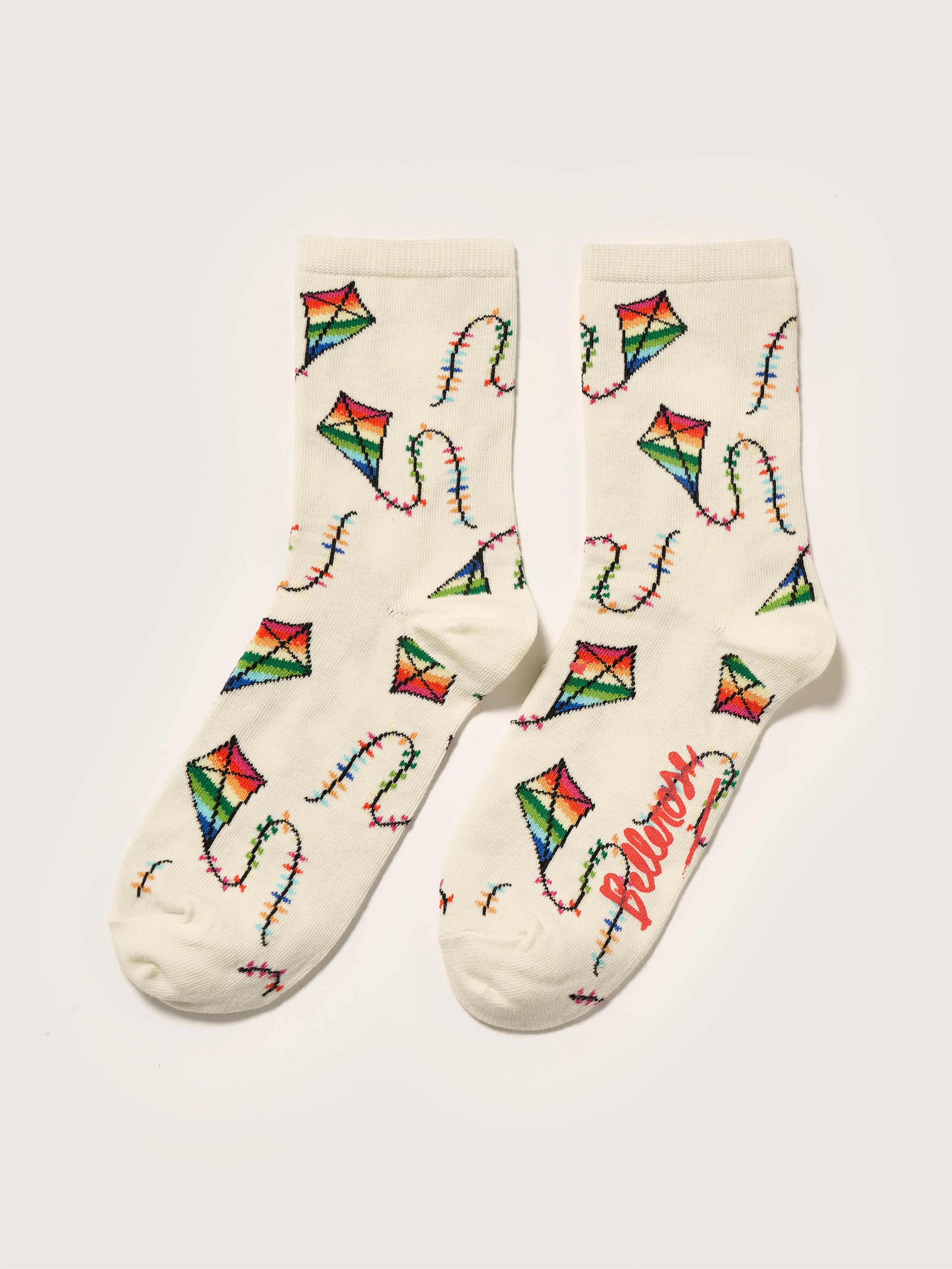 Chaussettes Bongo - Antique white Pour Fille | Bellerose