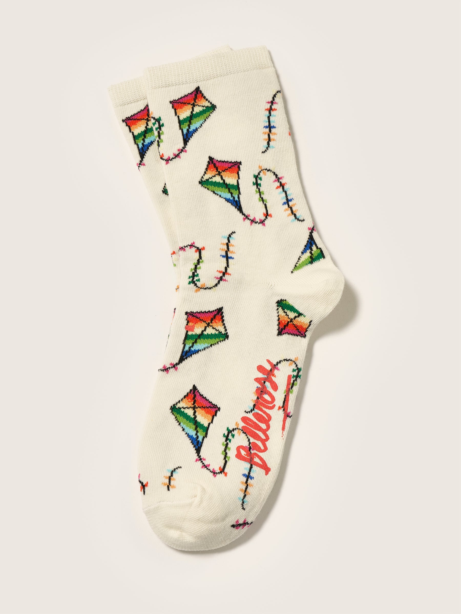 Bongo socks (242 / G / ANTIQUE WHITE)