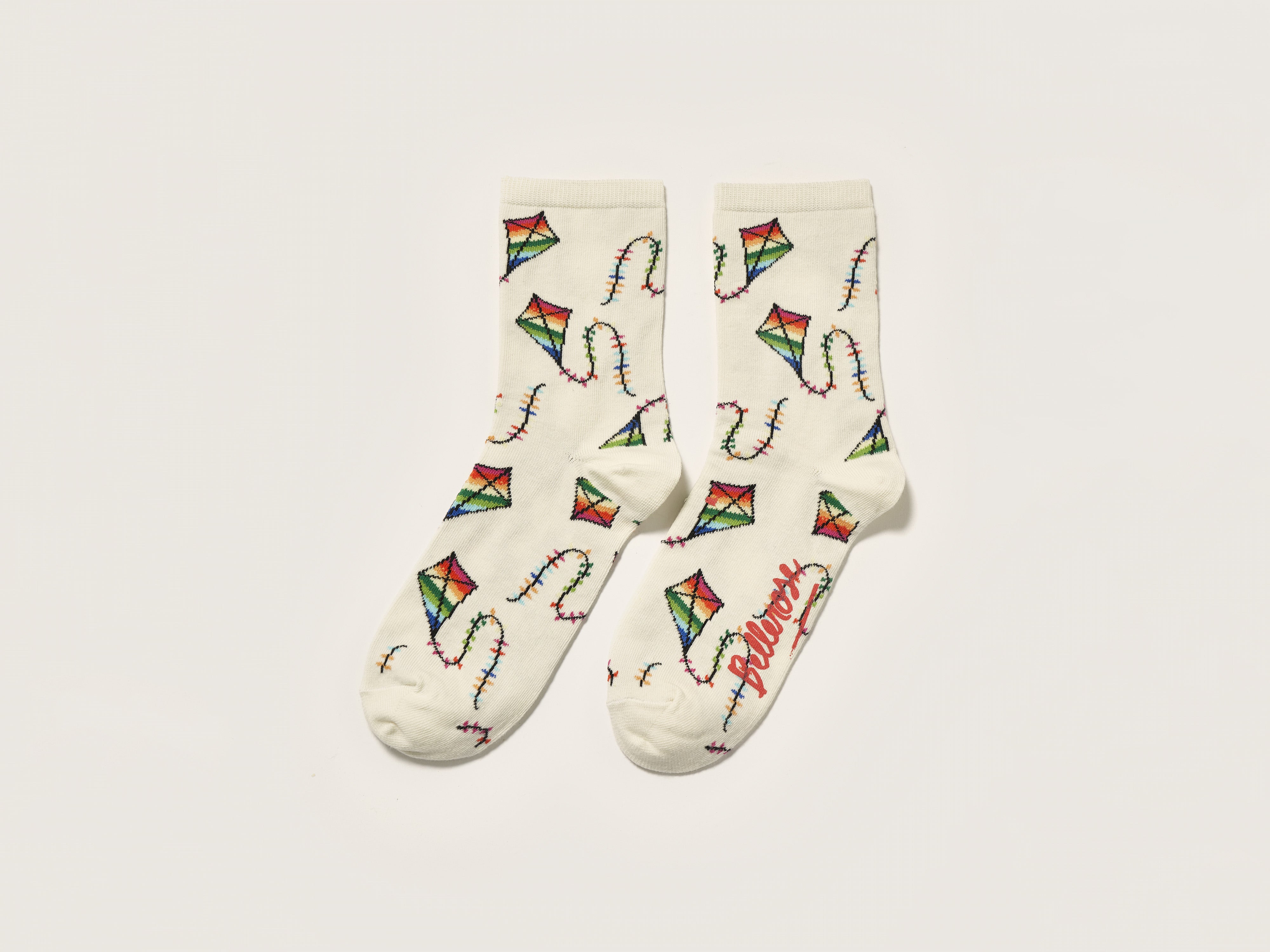 Bongo socks (242 / G / ANTIQUE WHITE)