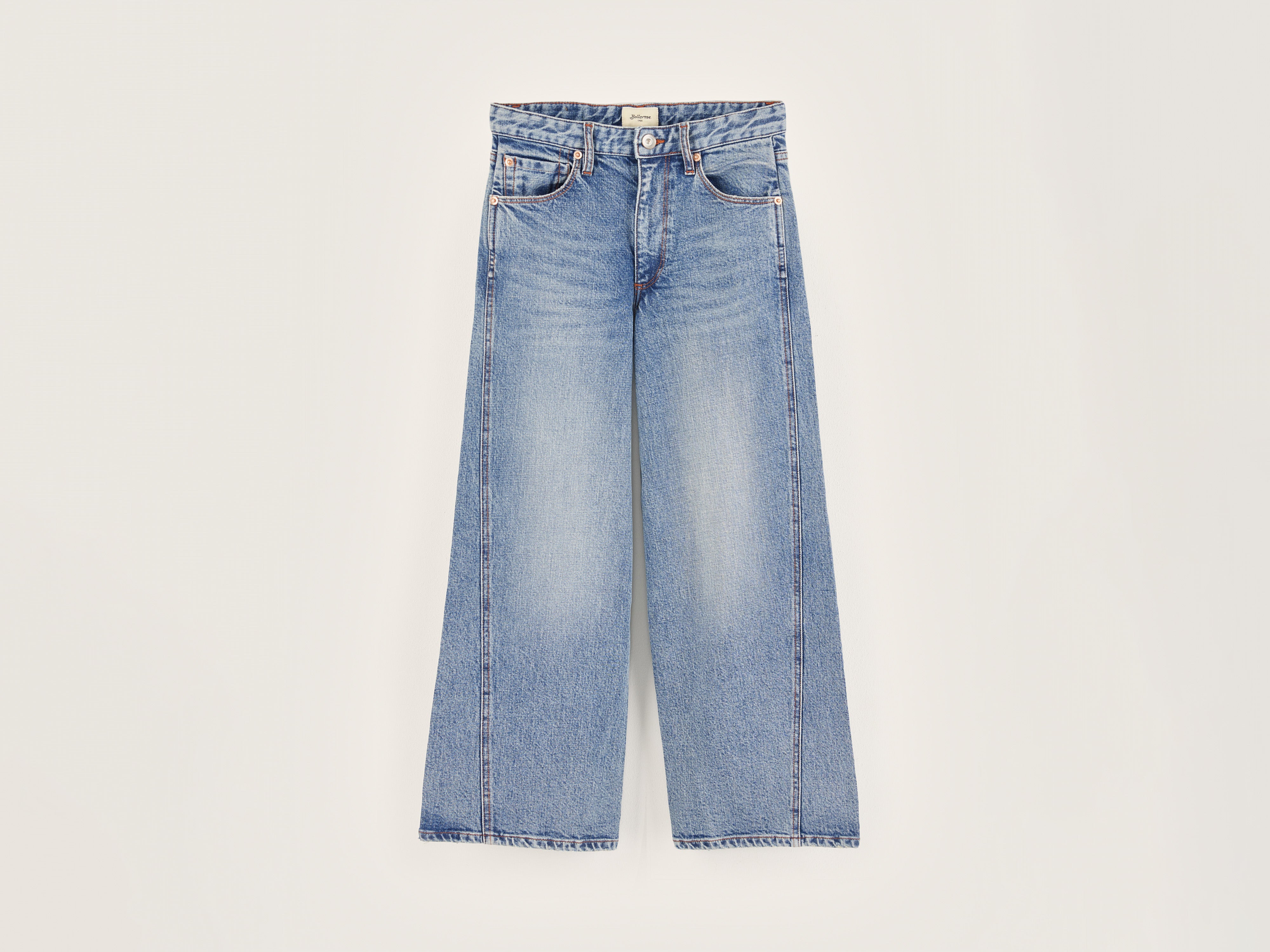 Wanda flared jeans (242 / G / LT BLUE STONE)