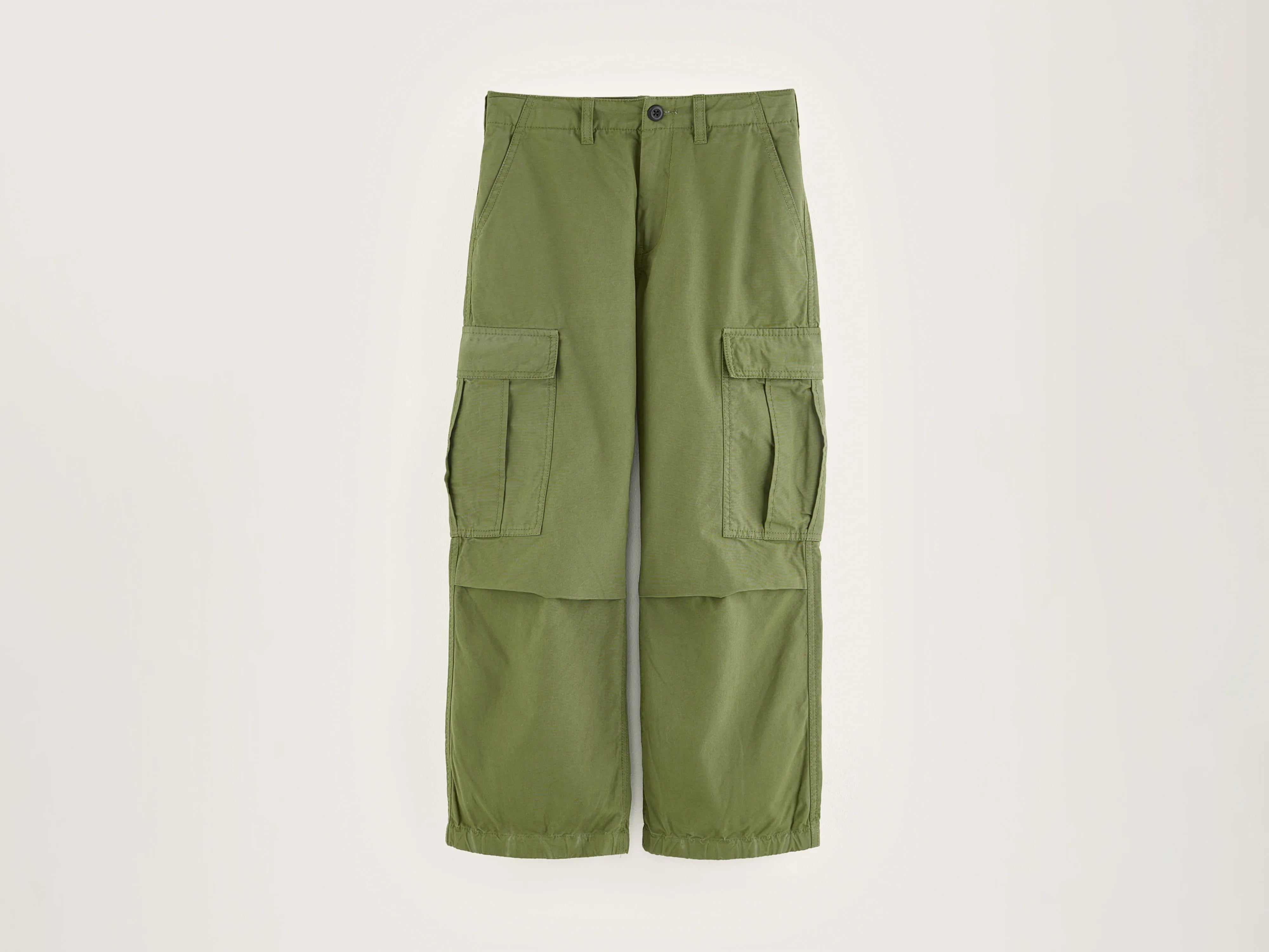 Pantalon style cargo Wessel (242 / G / ARMY)