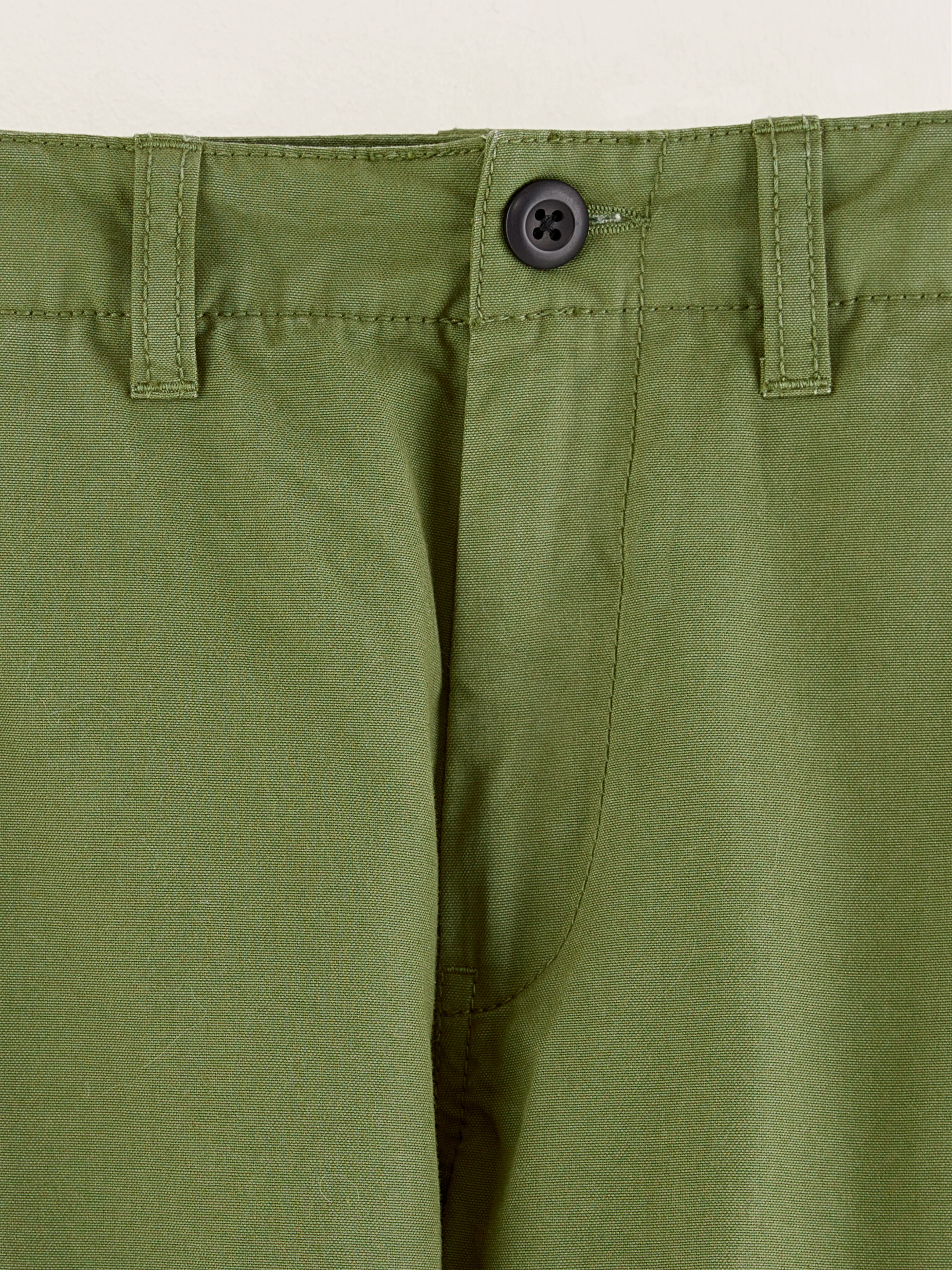 Wessel Cargo-style Trousers - Army For Girls | Bellerose