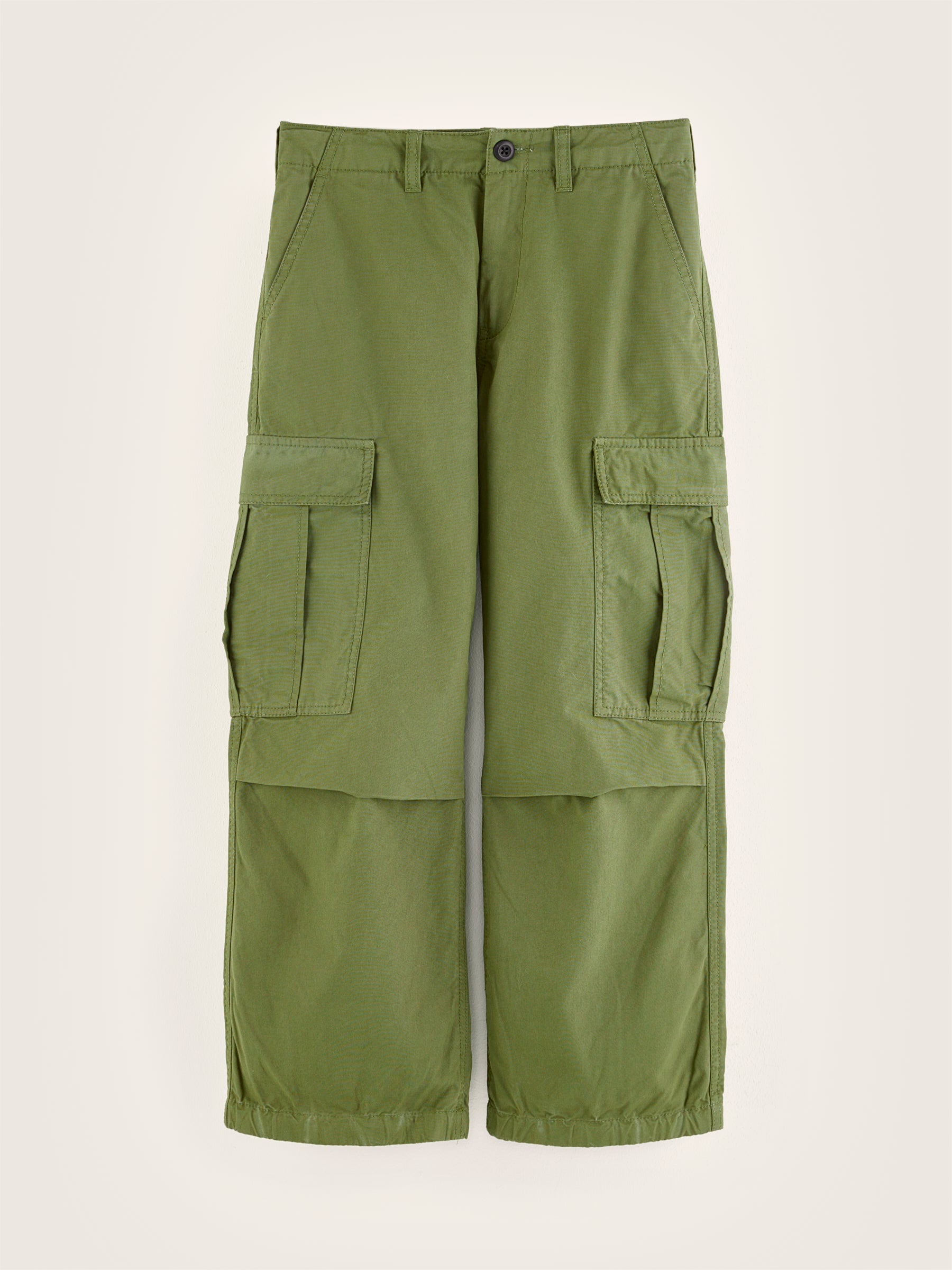 Pantalon style cargo Wessel (242 / G / ARMY)