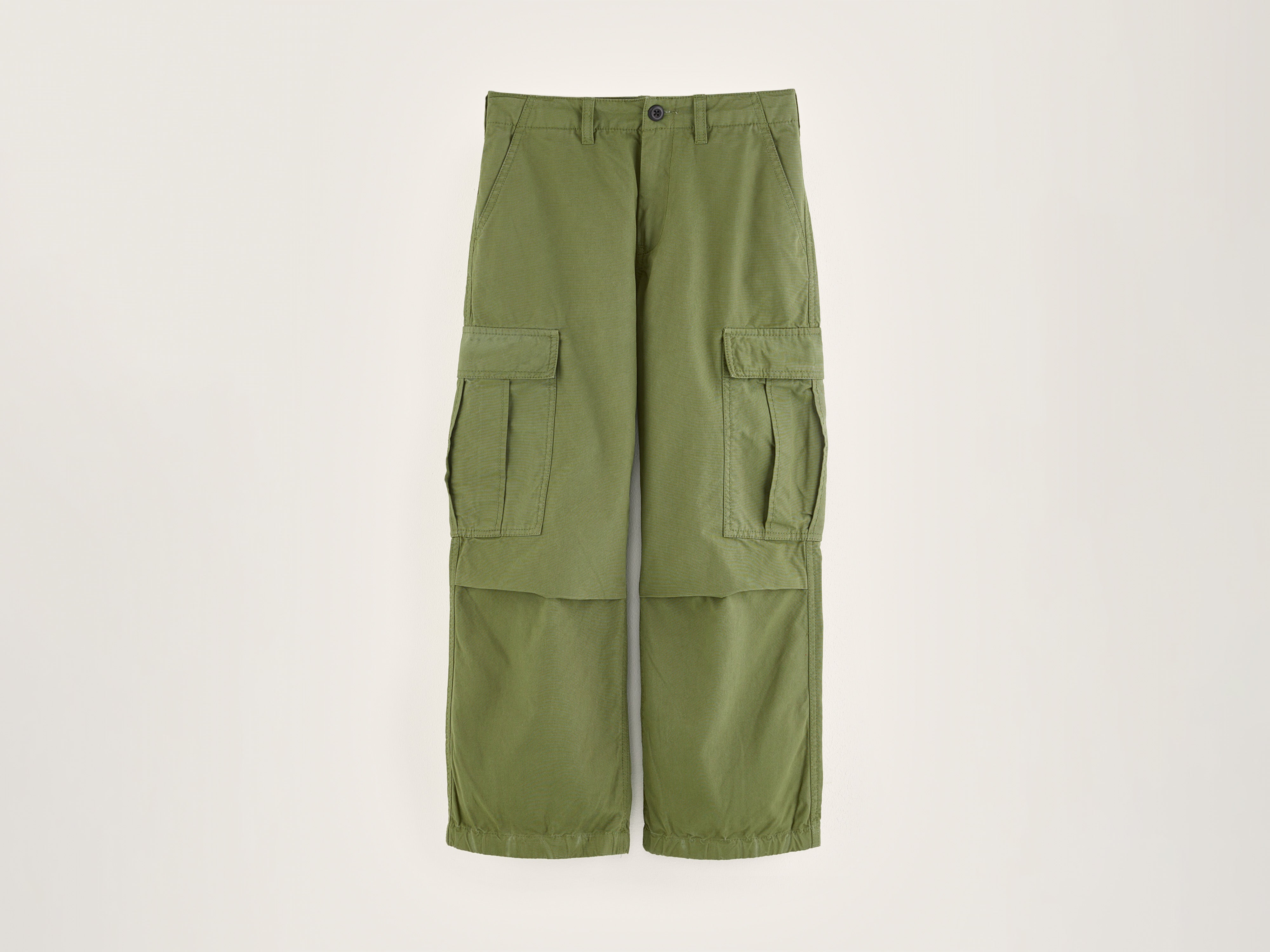 Wessel cargo-style trousers (242 / G / ARMY)