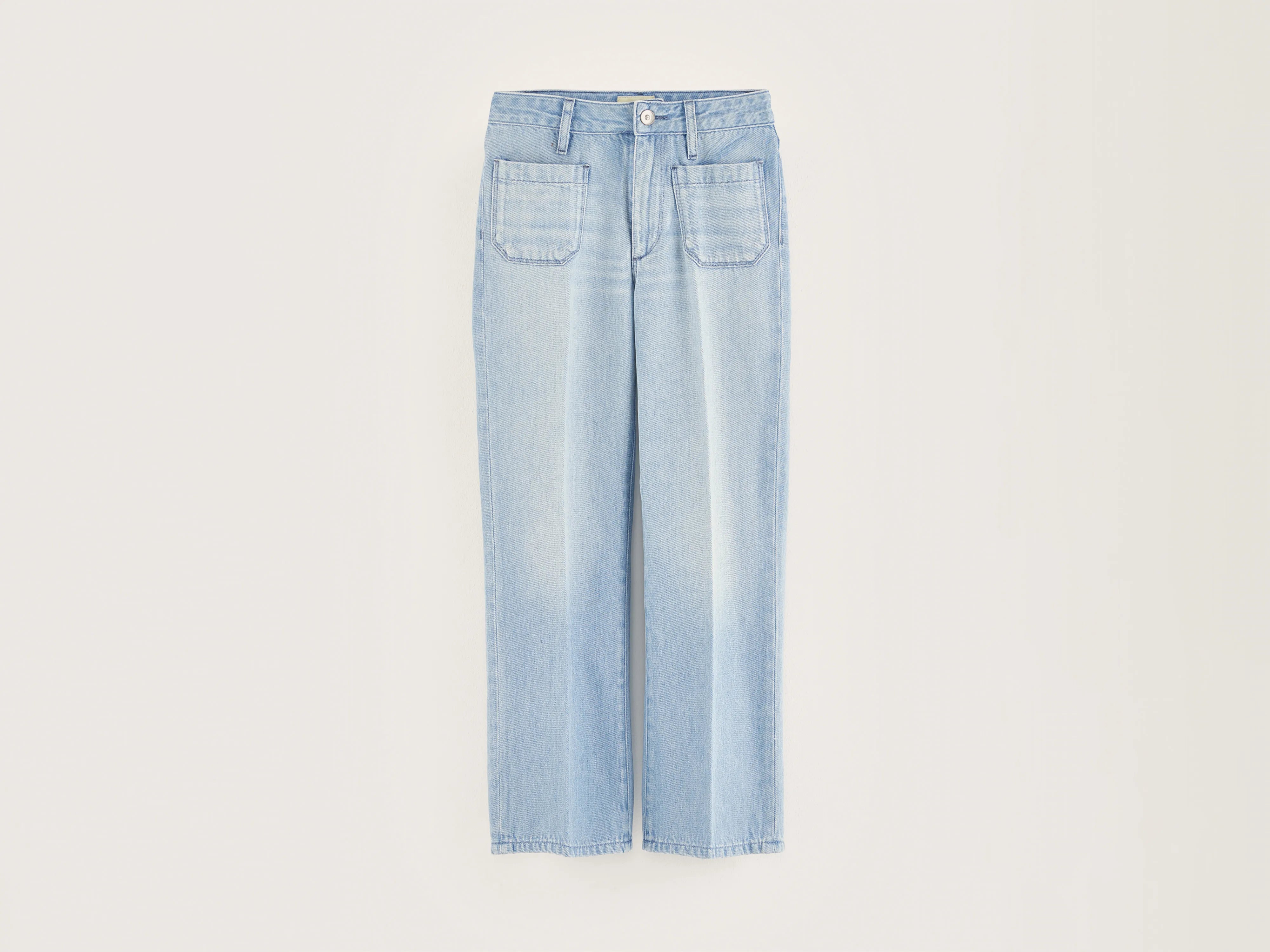 Pepy flared jeans (242 / G / LT BLUE STONE)