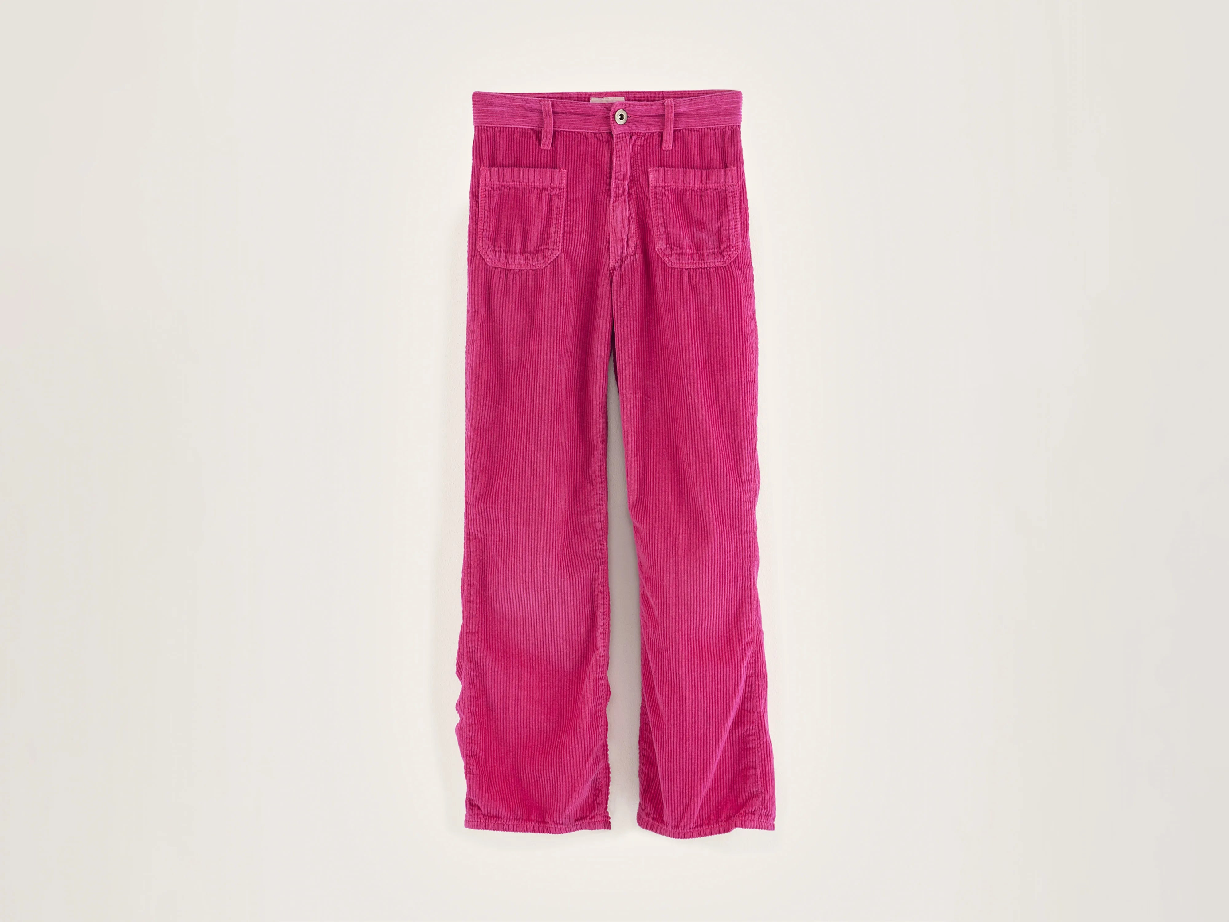 Pantalon en velours Pepy (242 / G / FUSHIA)