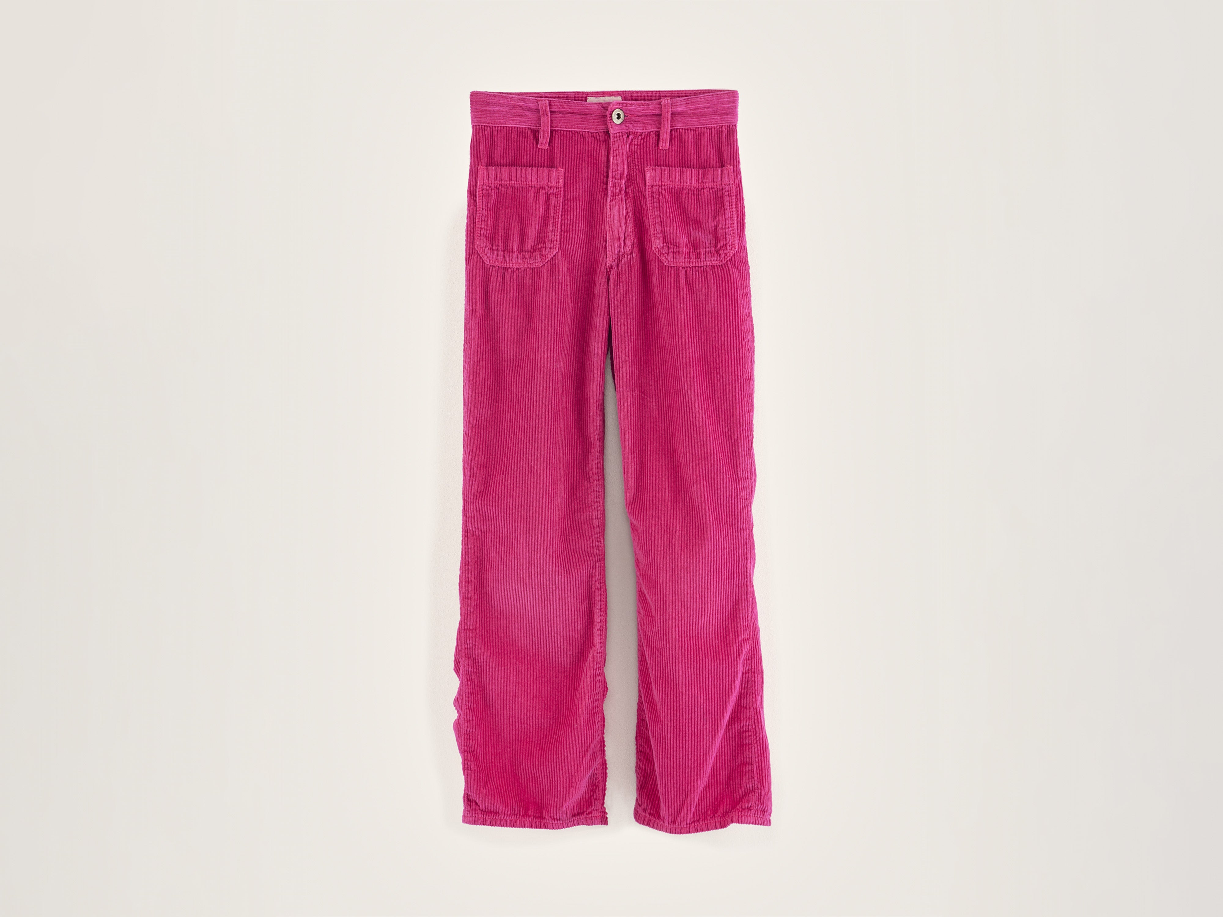 Pepy corduroy broek (242 / G / FUSHIA)