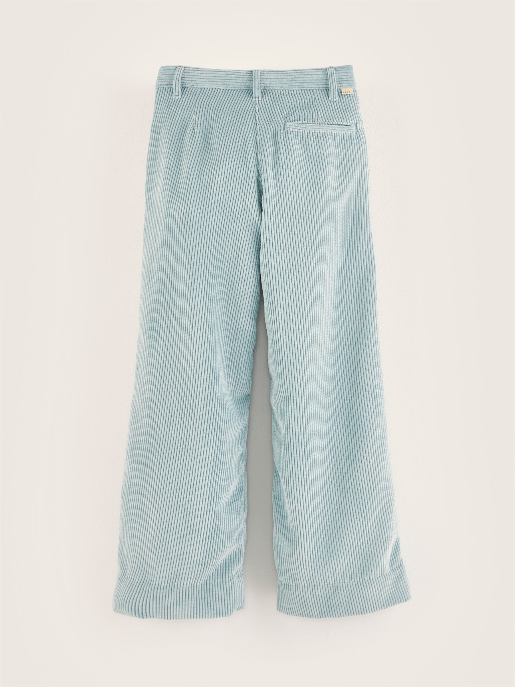 Katie Corduroy Broek - Aqua Voor Meisjes | Bellerose