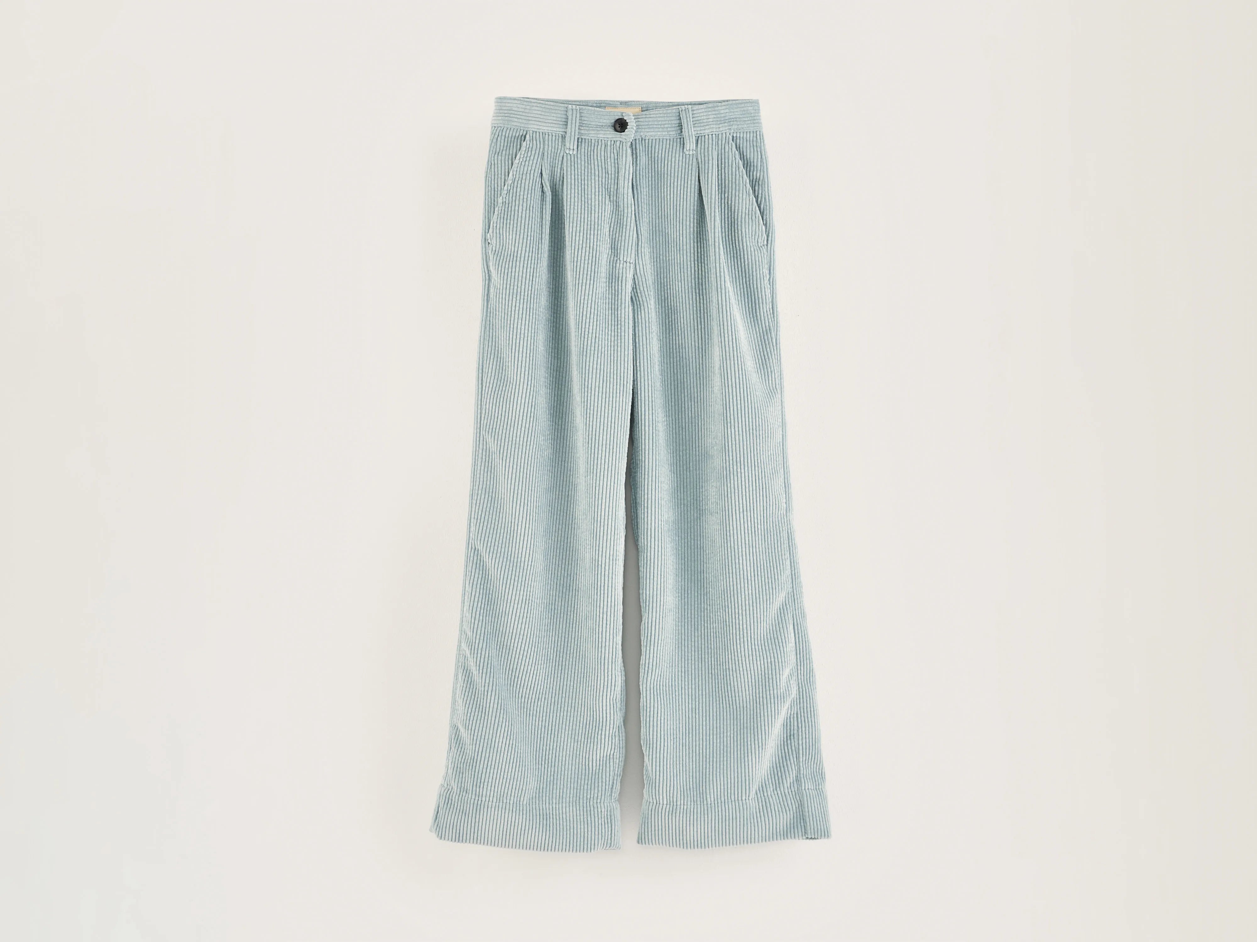 Pantalon en velours Katie (242 / G / AQUA)