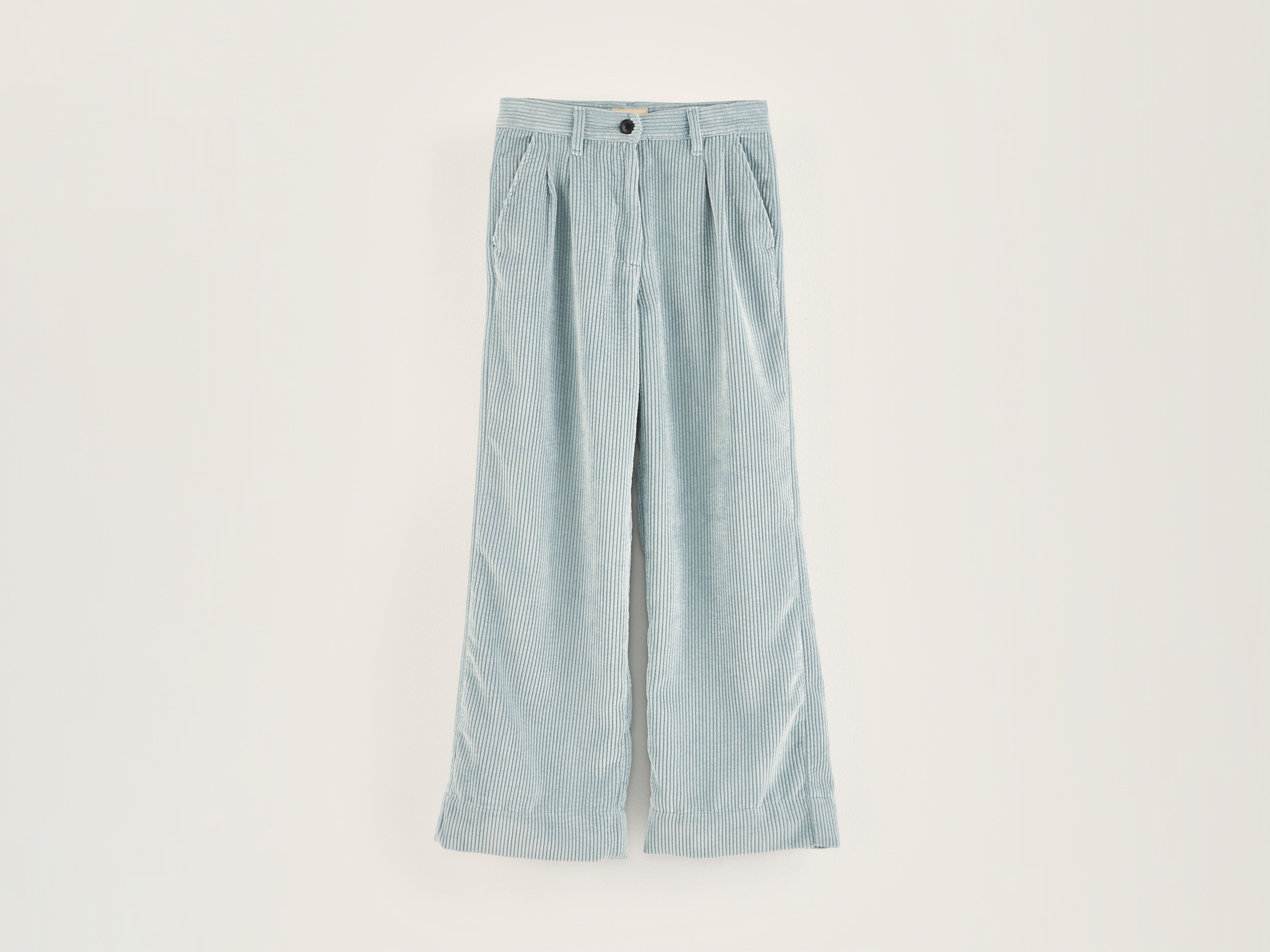 Pantalon en velours Katie (242 / G / AQUA)