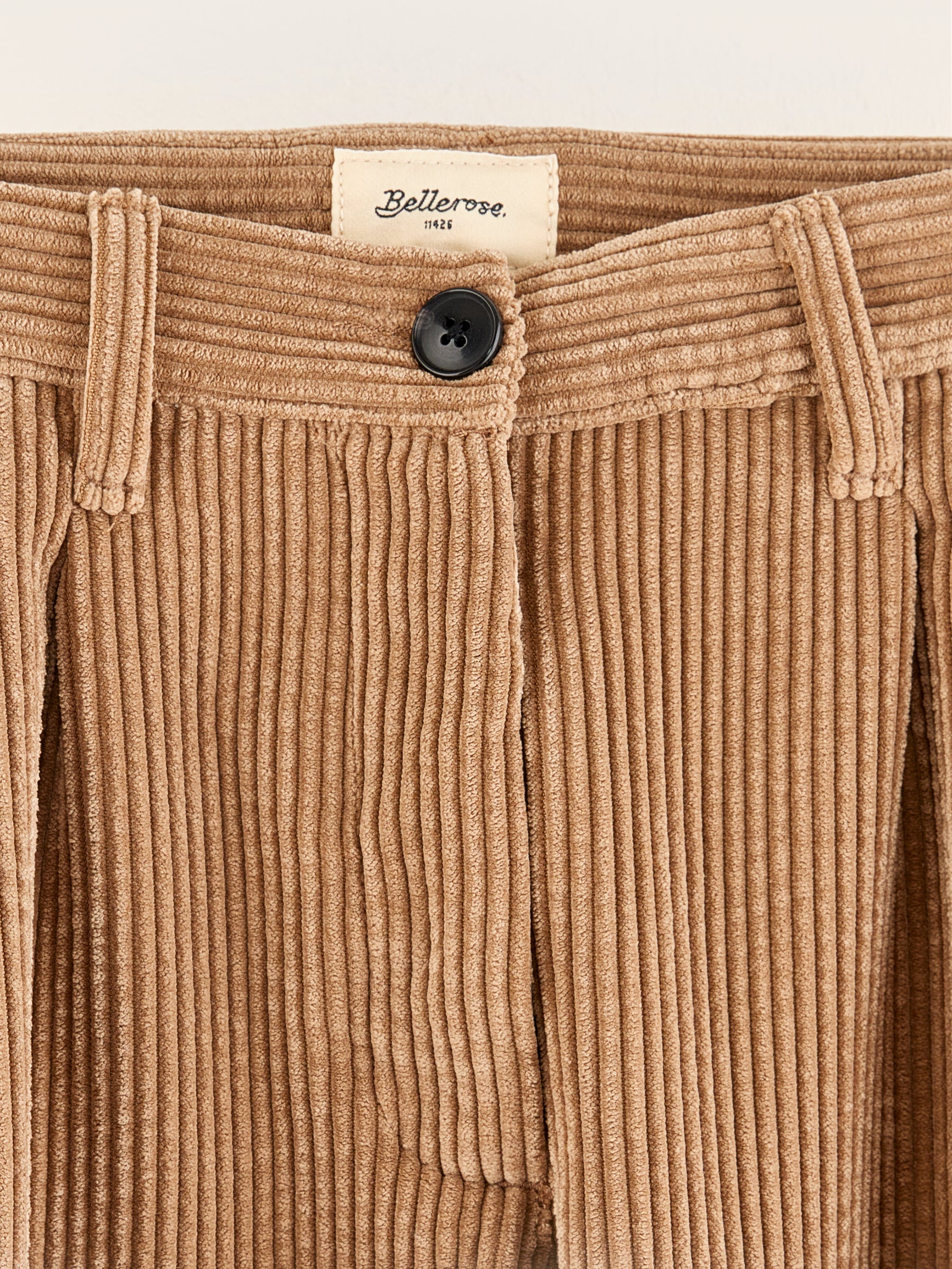 Katie Corduroy Trousers - Peel For Girls | Bellerose