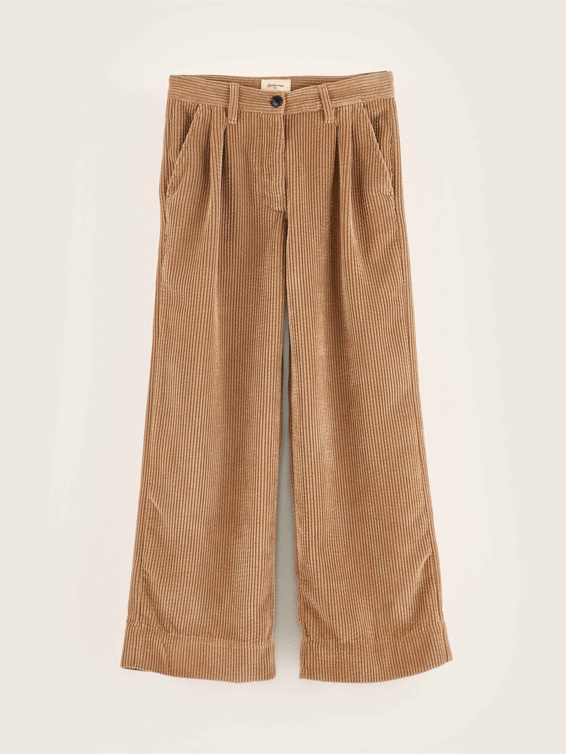 Katie Corduroy Trousers - Peel For Girls | Bellerose