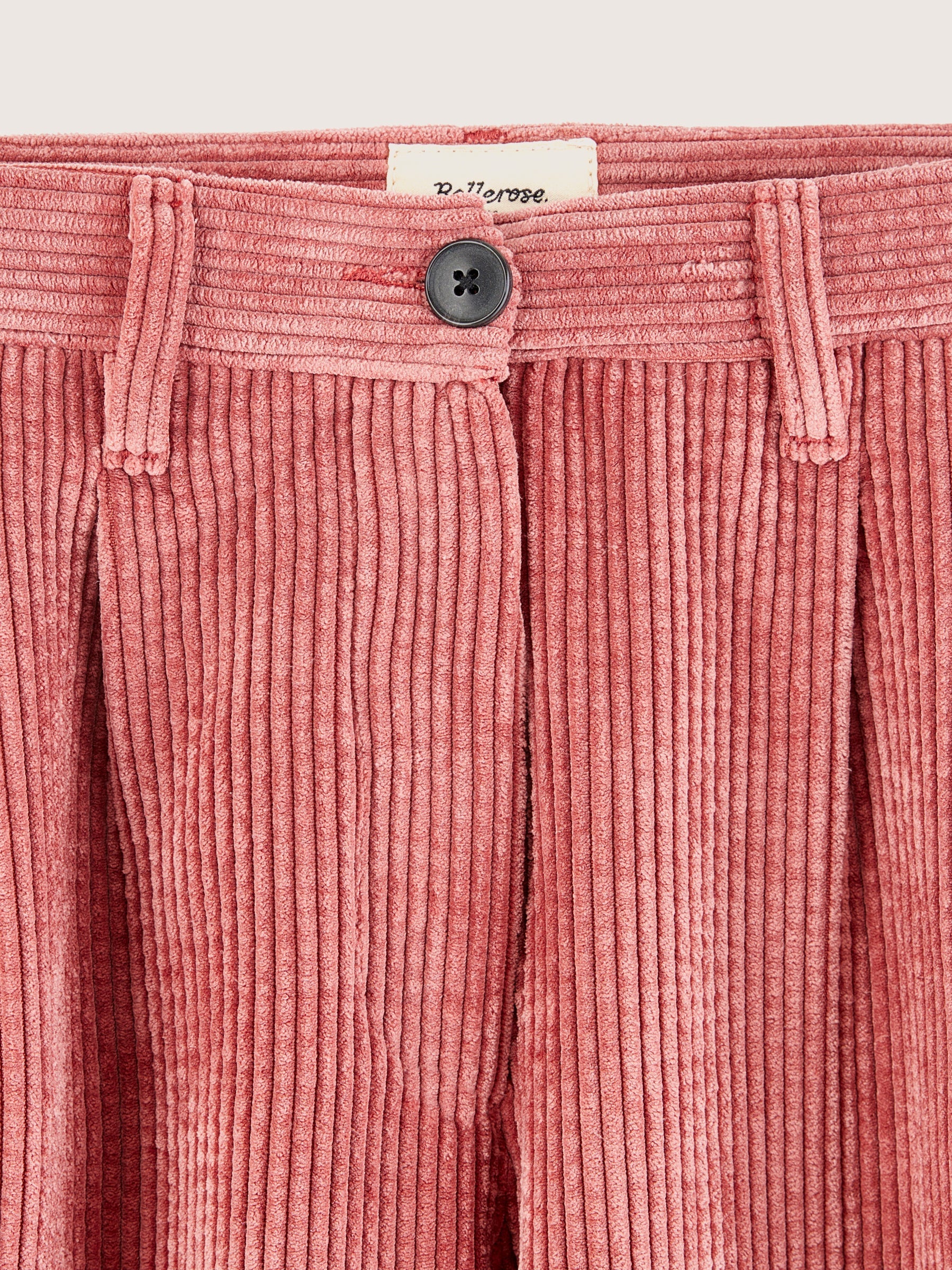 Katie Corduroy Trousers - Lychee For Girls | Bellerose