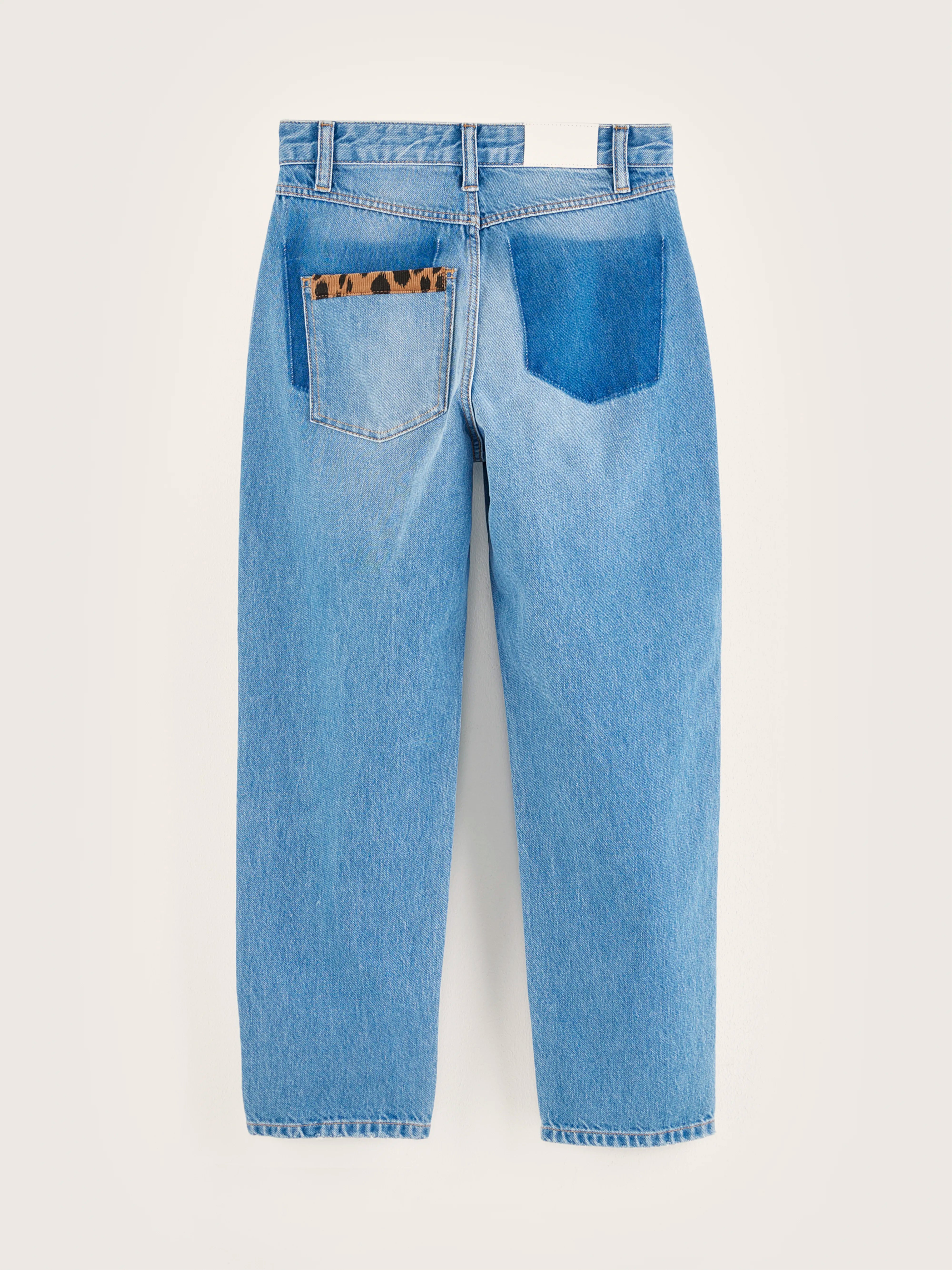 Pixa tapered jeans (242 / G / HVY STONE WASH)