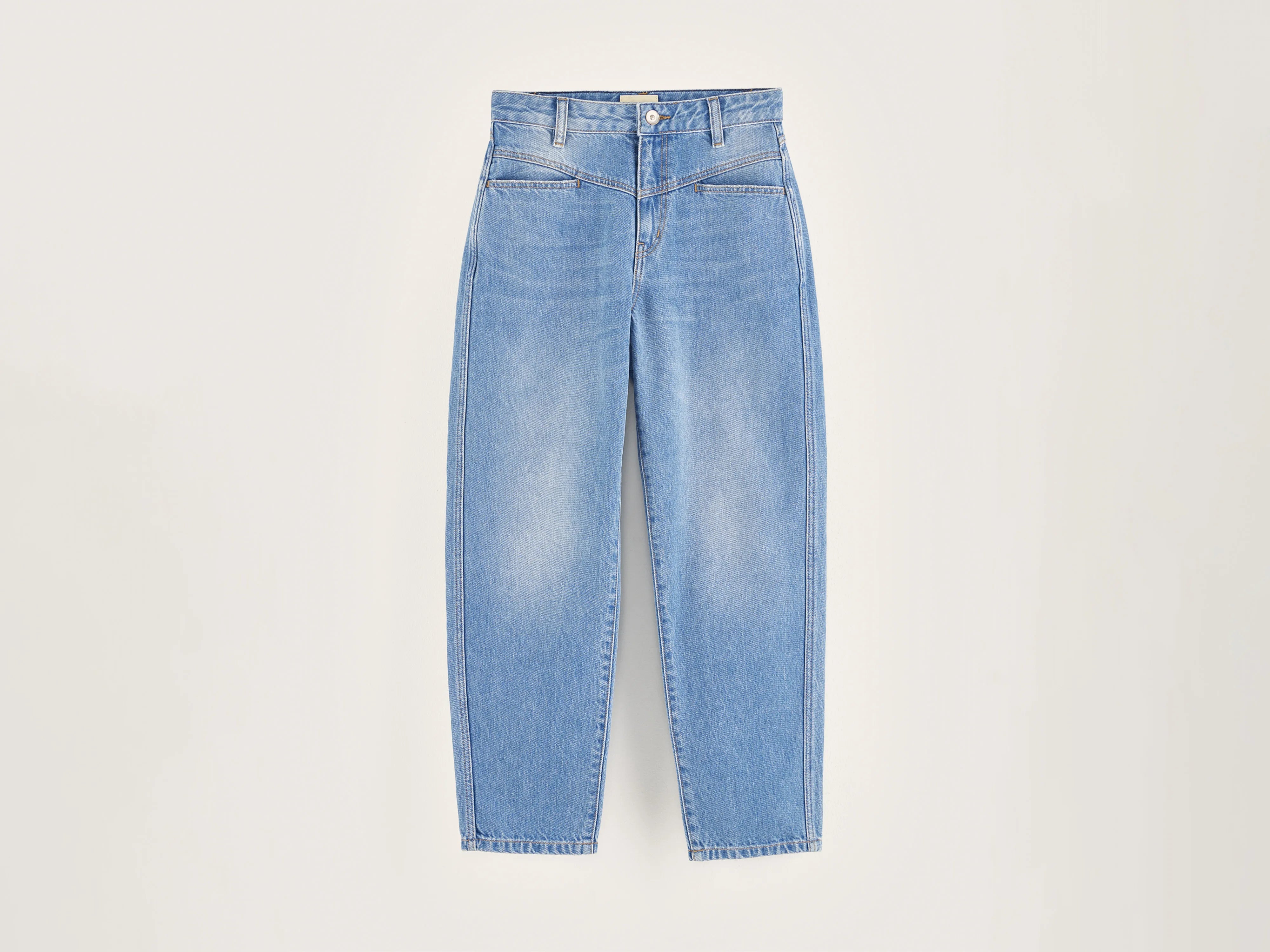 Pixa tapered jeans (242 / G / HVY STONE WASH)