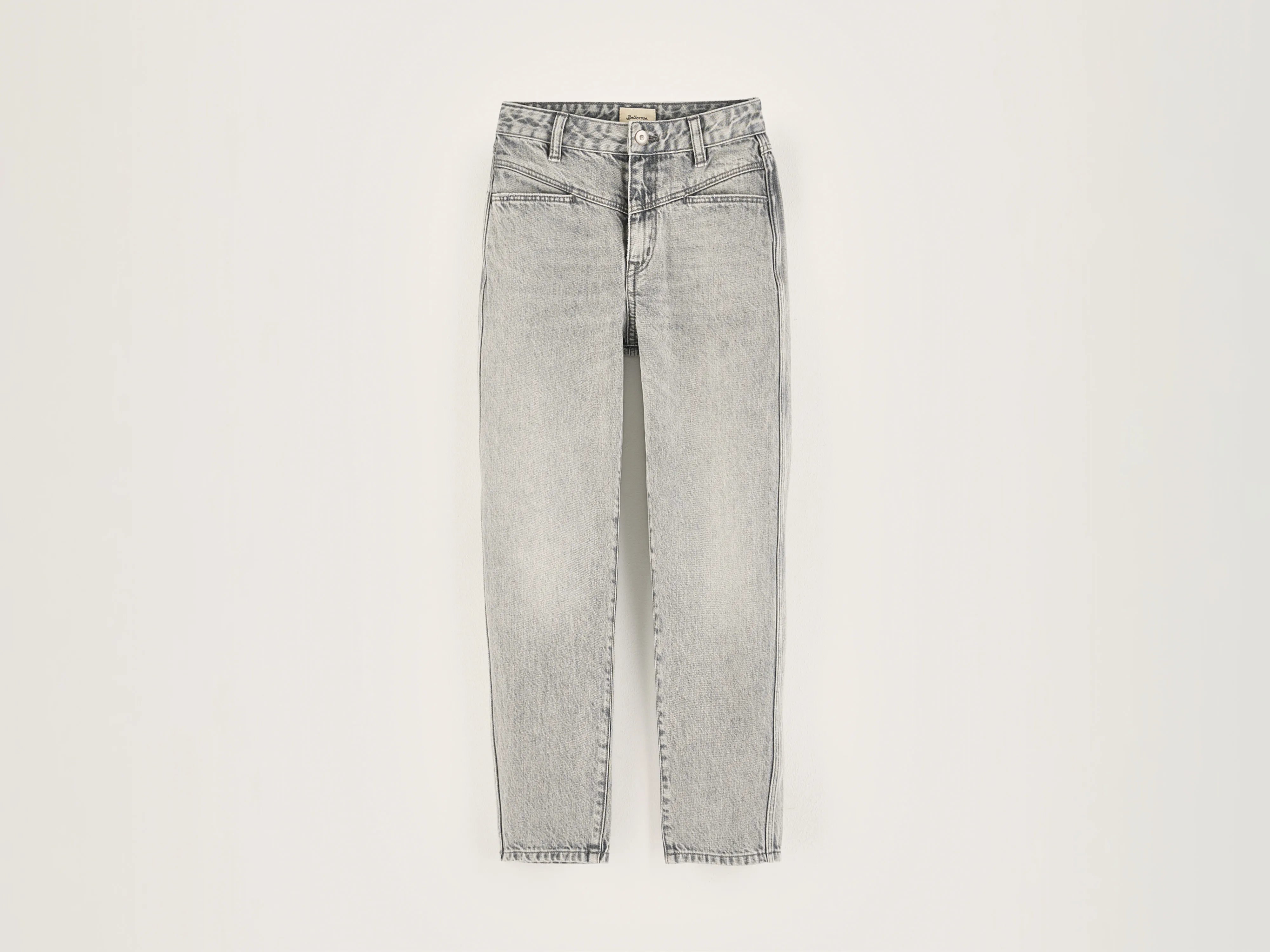 Pixa tapered jeans (242 / G / USED GREY)