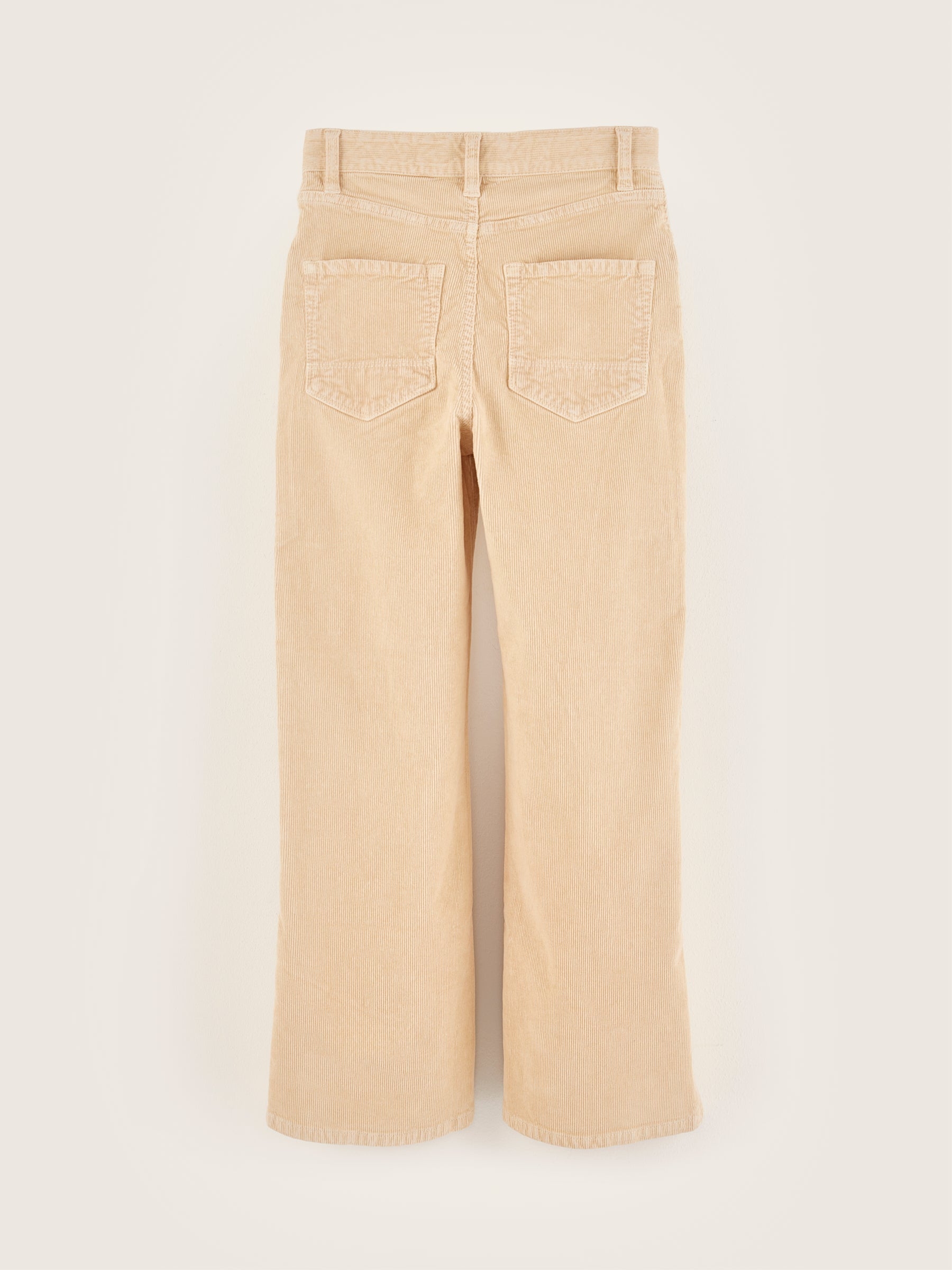 Popies Corduroy Trousers - Sugarcane For Girls | Bellerose